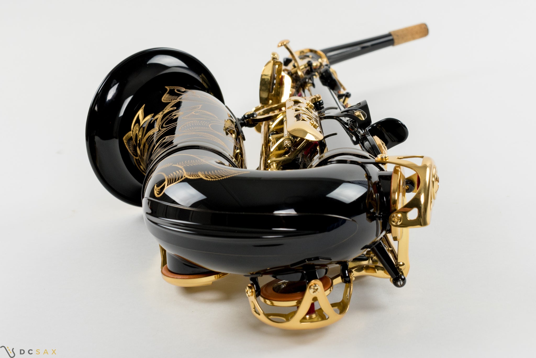 Yamaha Custom 82ZBII Alto Saxophone, STOLEN