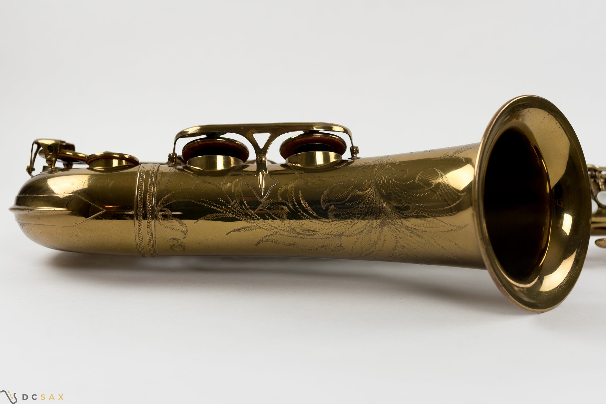 69,xxx Mark VI Tenor Saxophone