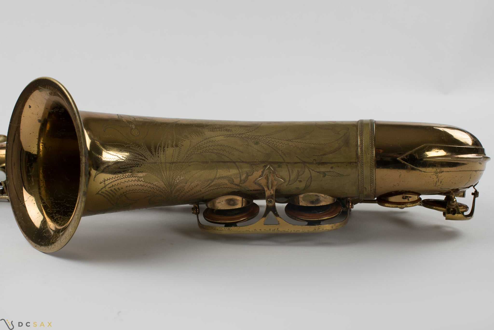 80,xxx Selmer Mark VI Tenor Saxophone, 90% Original Lacquer, BRECKER S/N