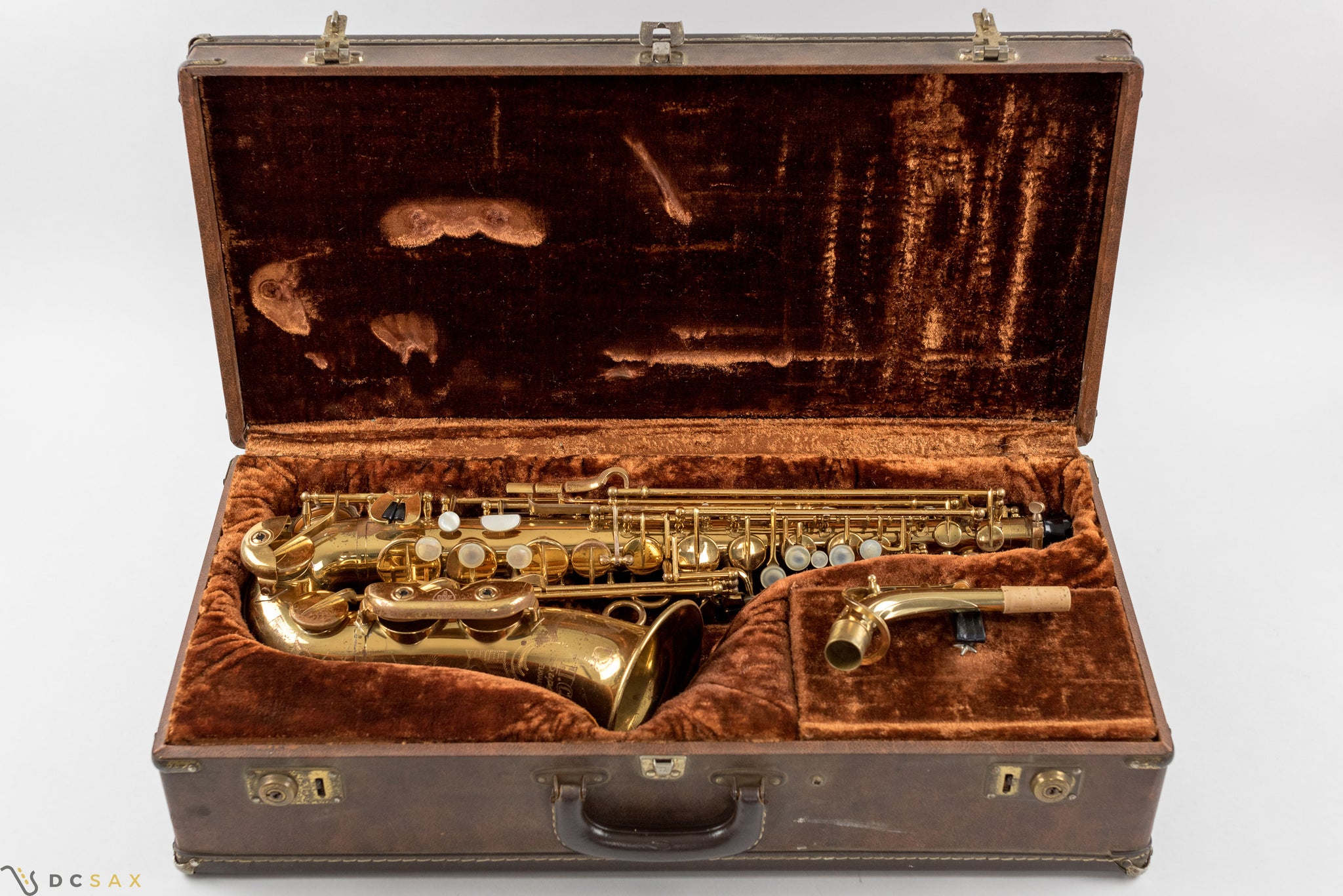 Couf Superba I Alto Saxophone