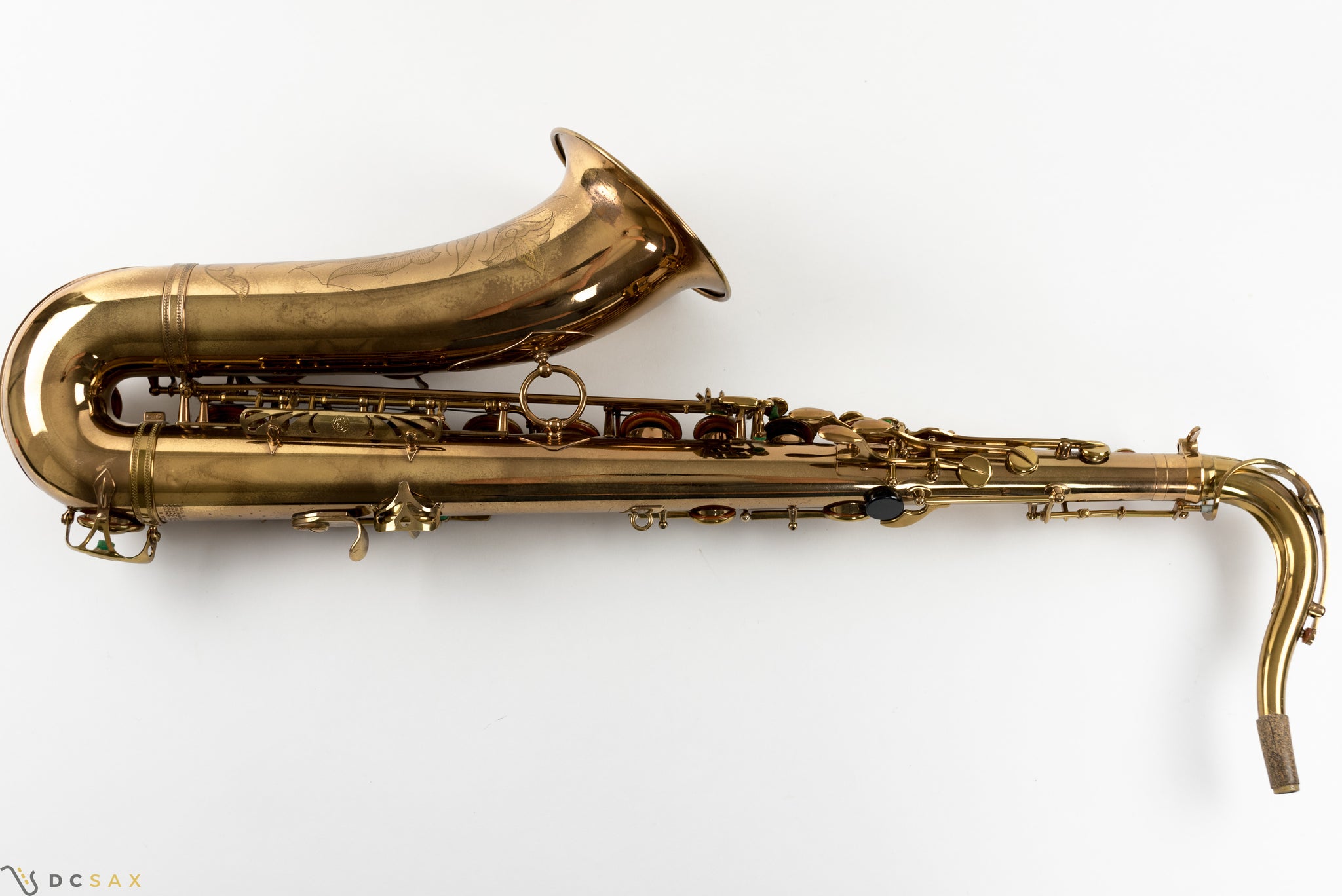 126,xxx Selmer Mark VI Tenor Saxophone, Original Lacquer, Near Mint Condition, High F#