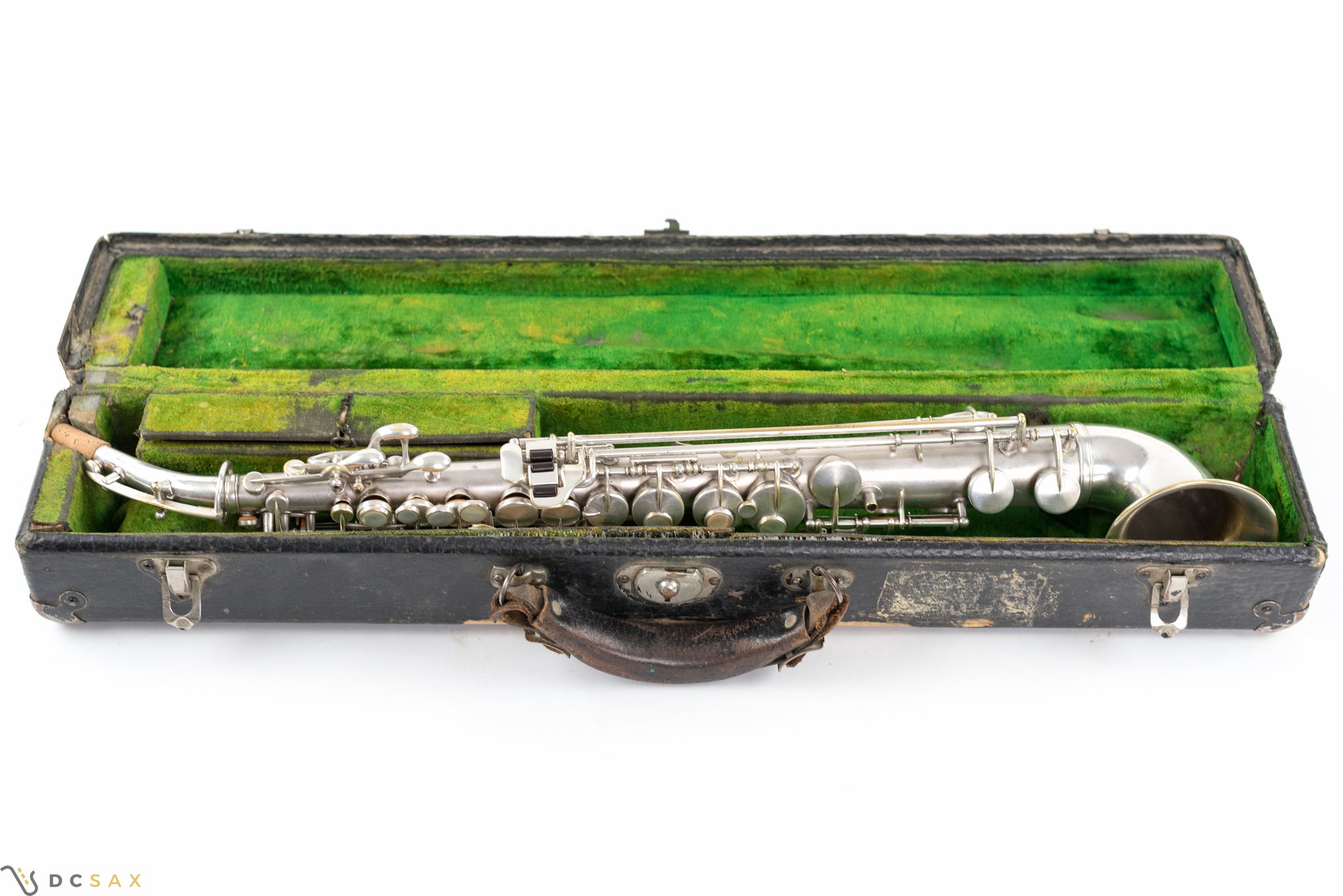 King Saxello Saxophone, Fresh Overhaul