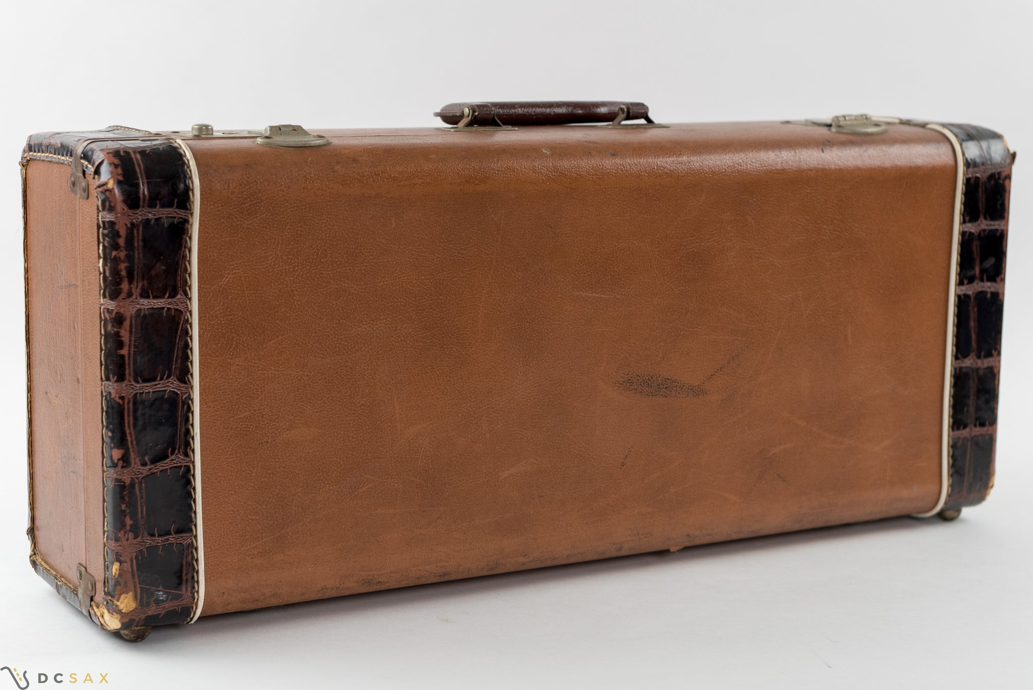 308,xxx King Super 20 Alto Saxophone, Full Pearls, Silver Neck, 96% Original Lacquer