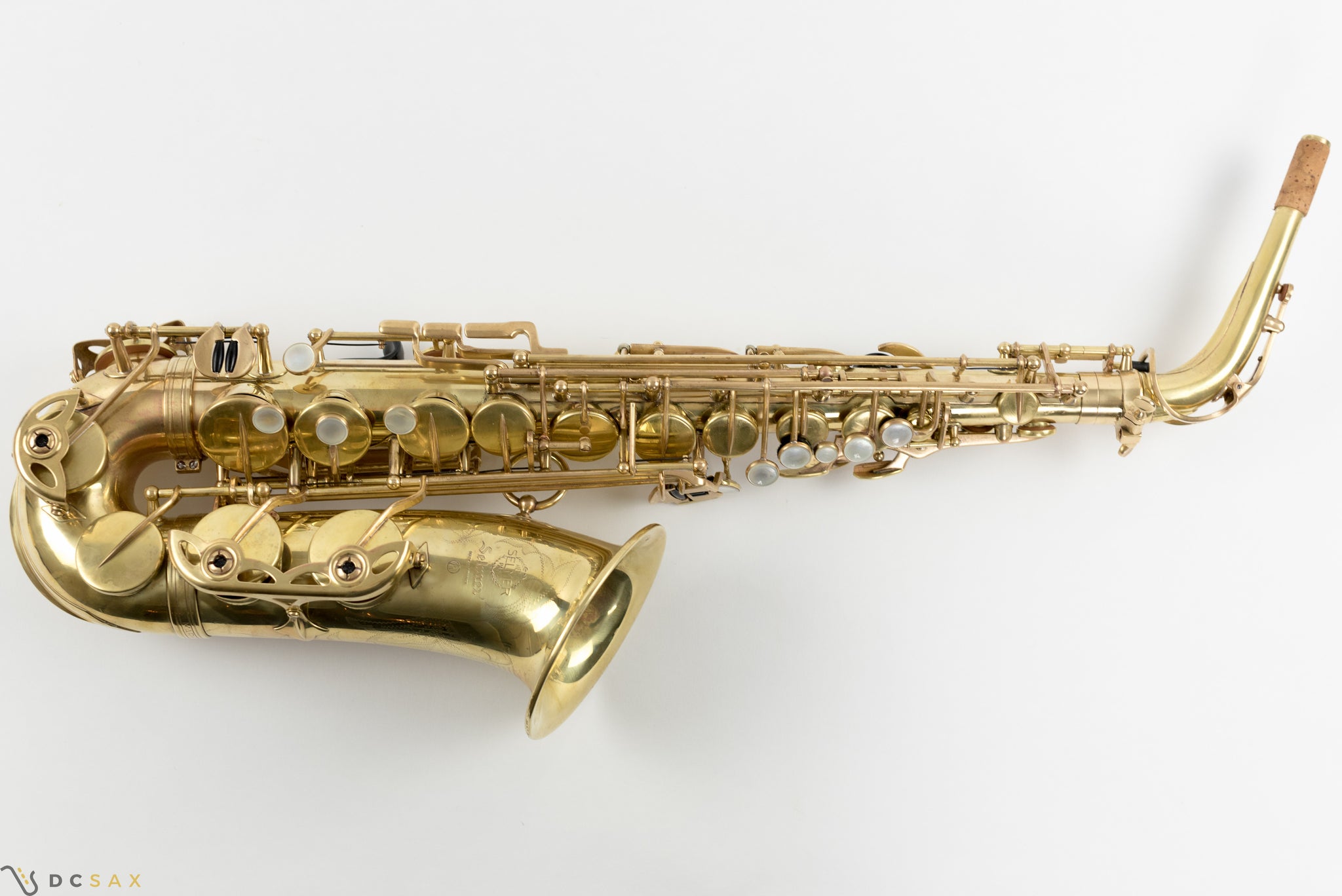 Selmer Mark VI Alto Saxophone, Fresh Overhaul