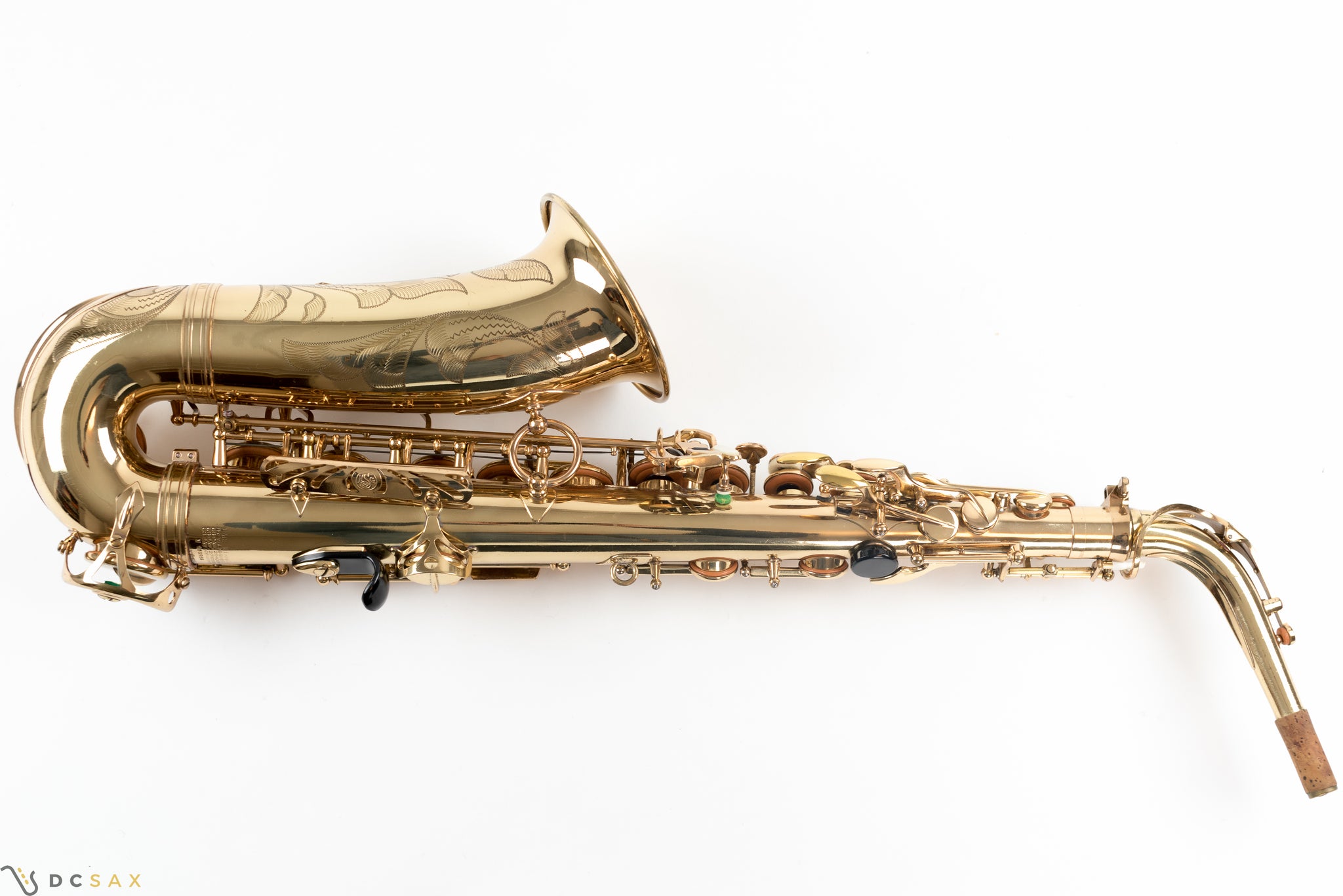 1967 Selmer Mark VI Alto Saxophone, Near Mint, Sanborn S/N, High F#, Video