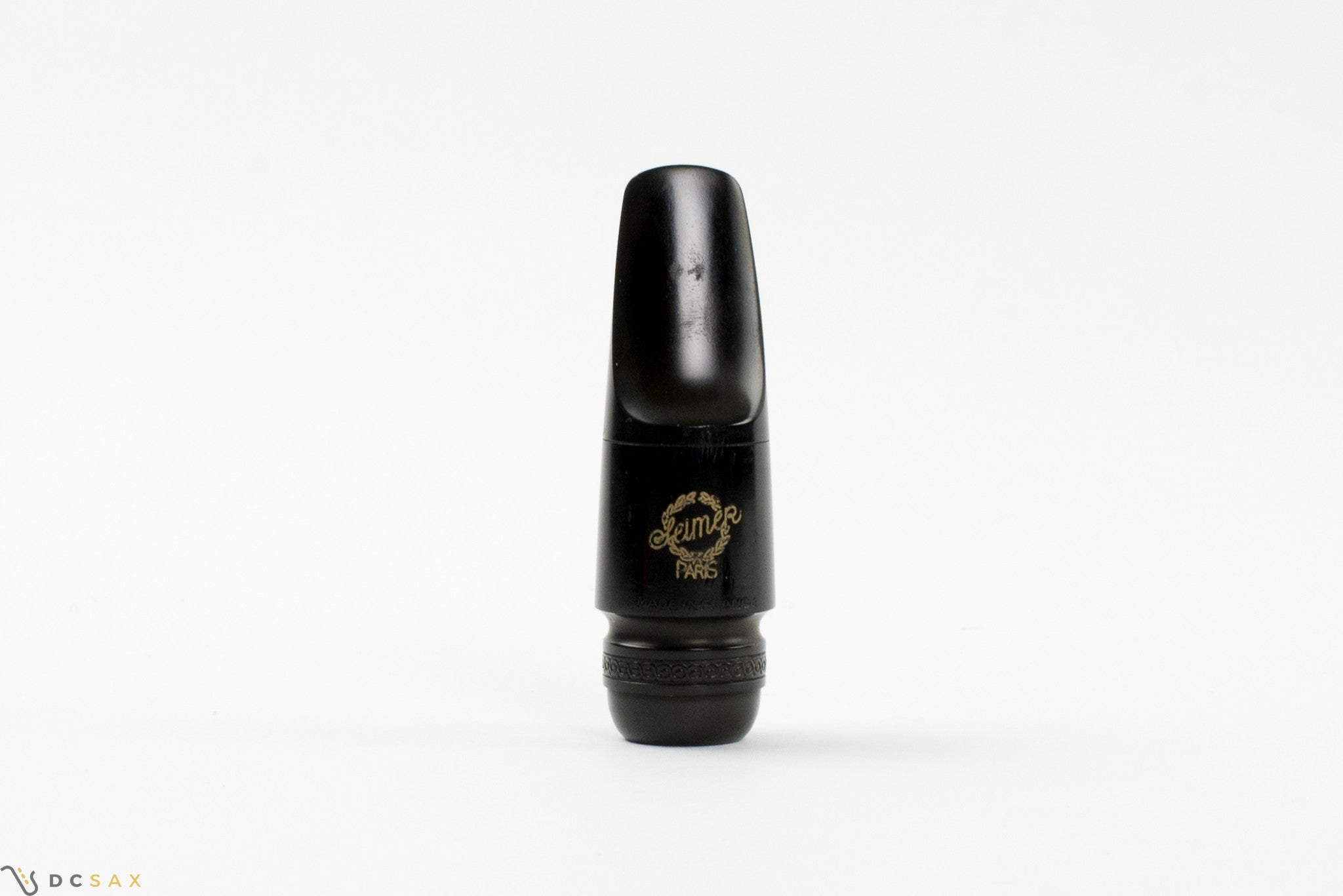 Selmer Short Shank C** Alto Saxophone Mouthpiece, From Mark VI, Near Mint
