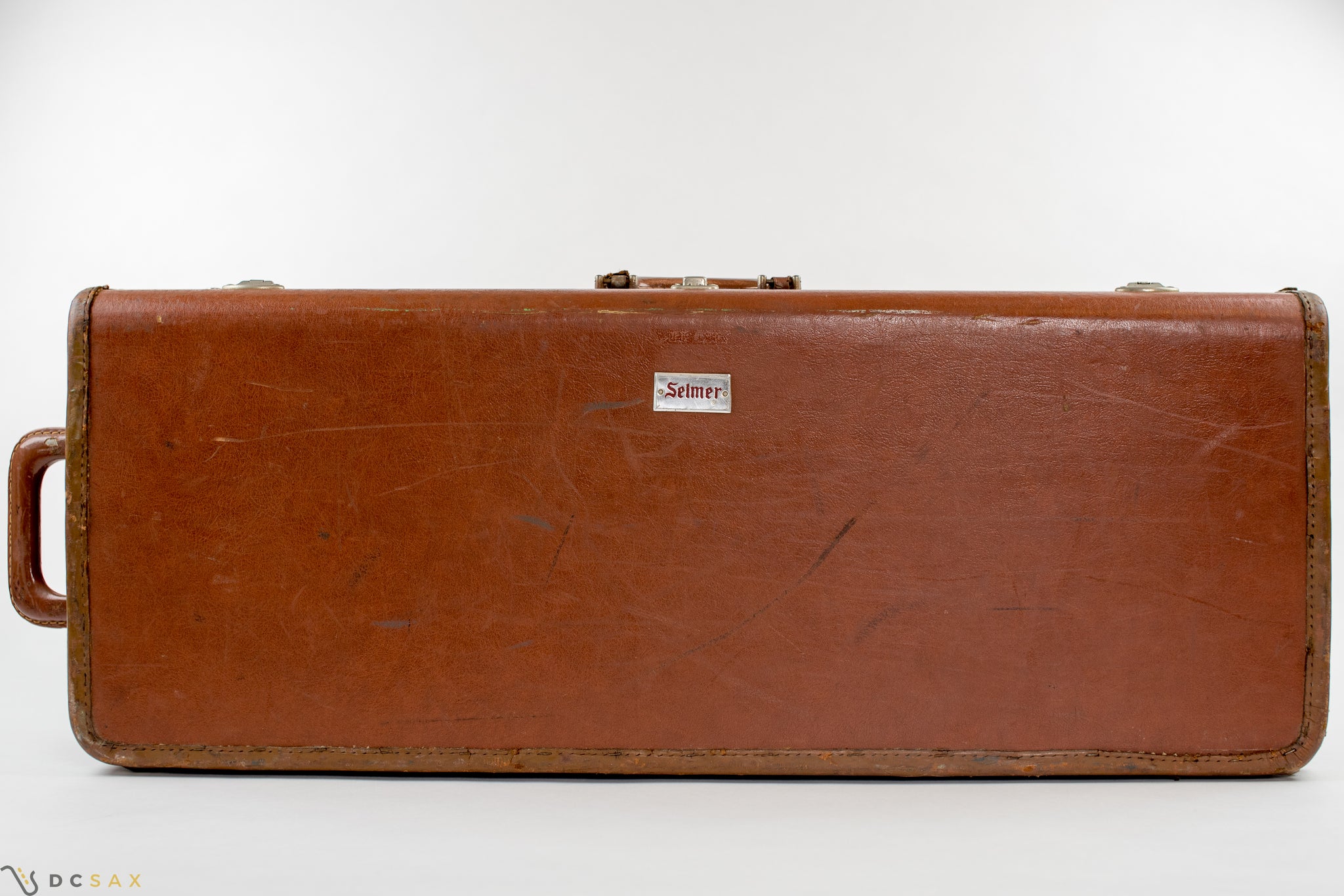 82,xxx Selmer Mark VI Tenor Saxophone, 94% Original Lacquer, Brecker S/N