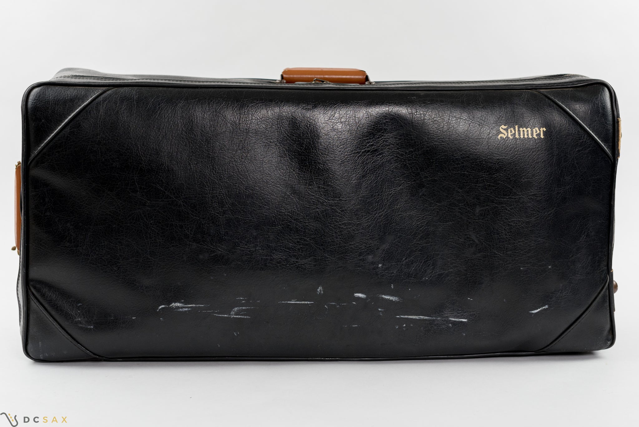 1951 46,xxx Selmer SBA Alto Saxophone, 99% Original Lacquer, Near Mint, Video