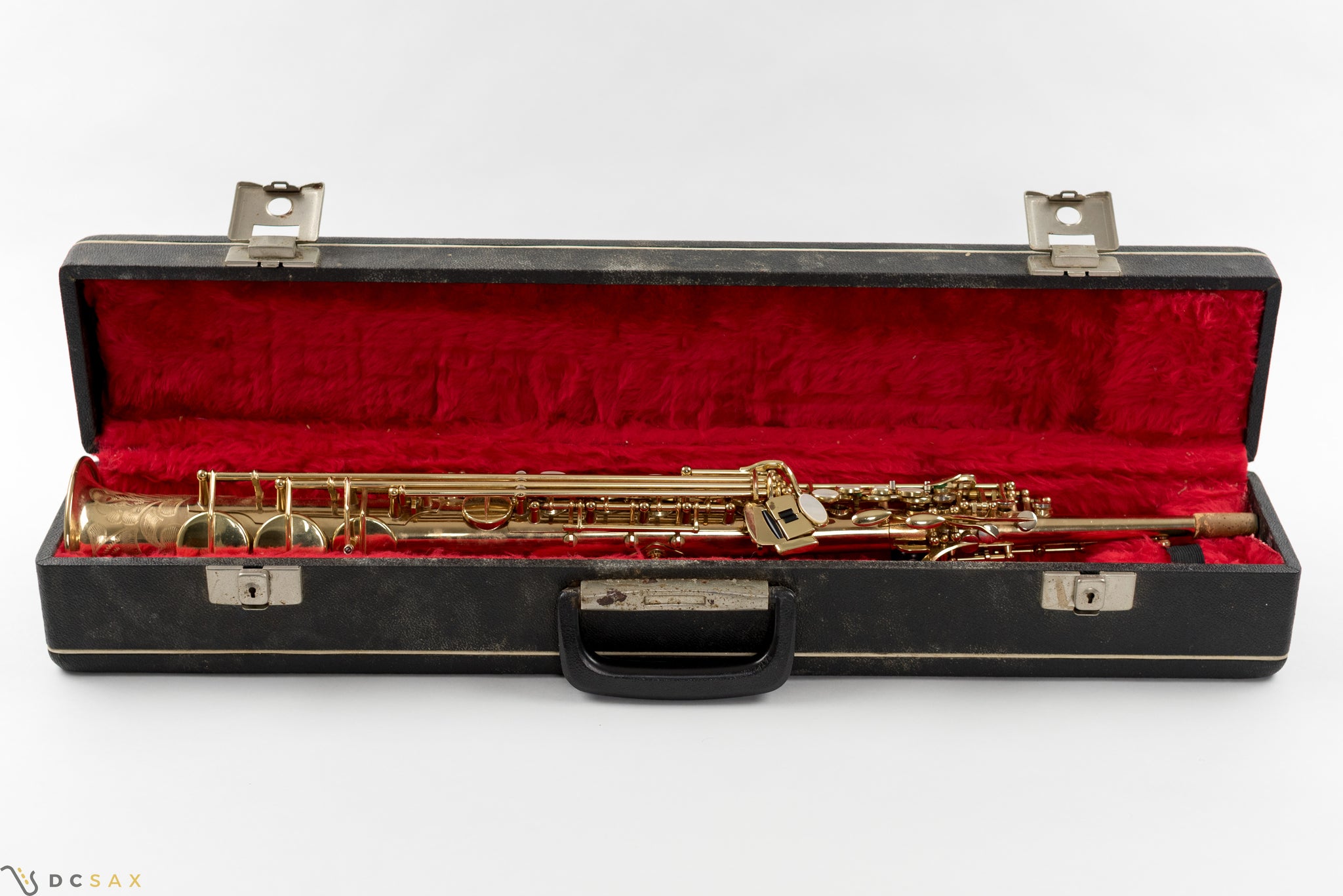 Selmer Series II Soprano Saxophone, Near Mint