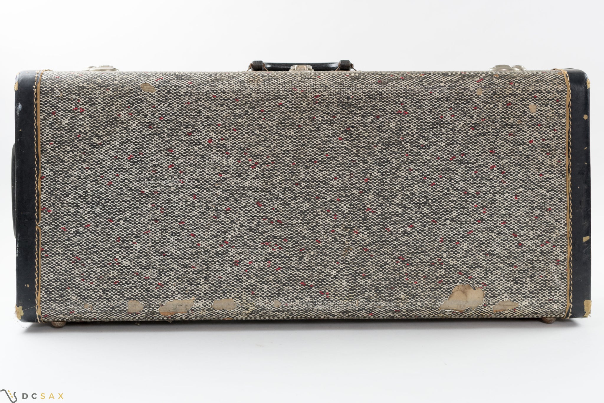 Vito Kenosha Alto Saxophone, Original Lacquer, Overhauled