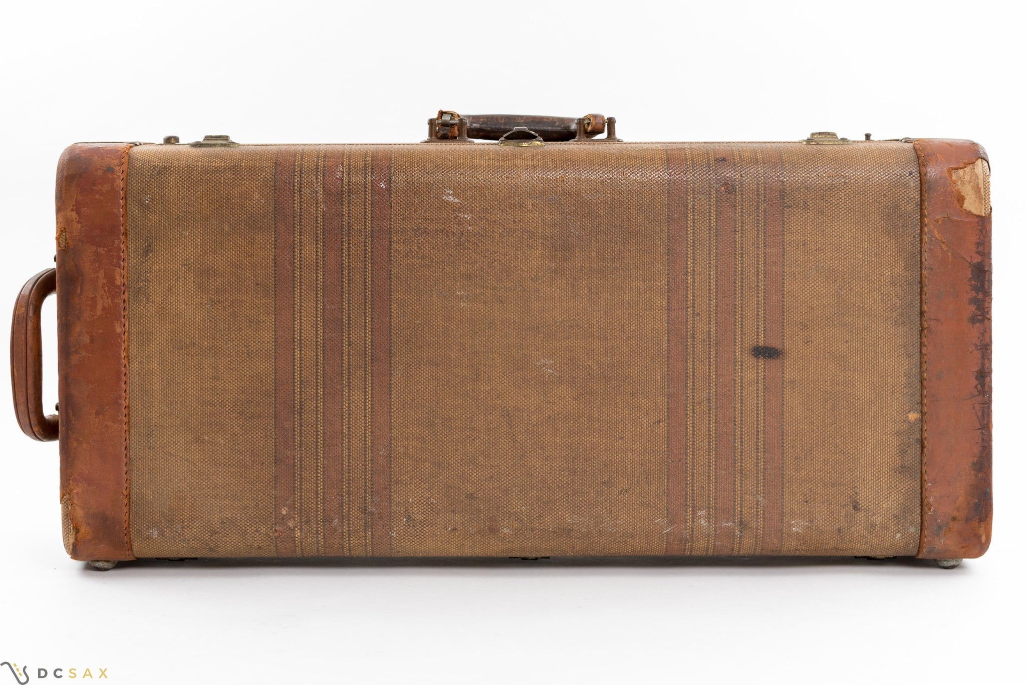 1955 61,xxx Selmer Mark VI Alto Saxophone, Fresh Overhaul