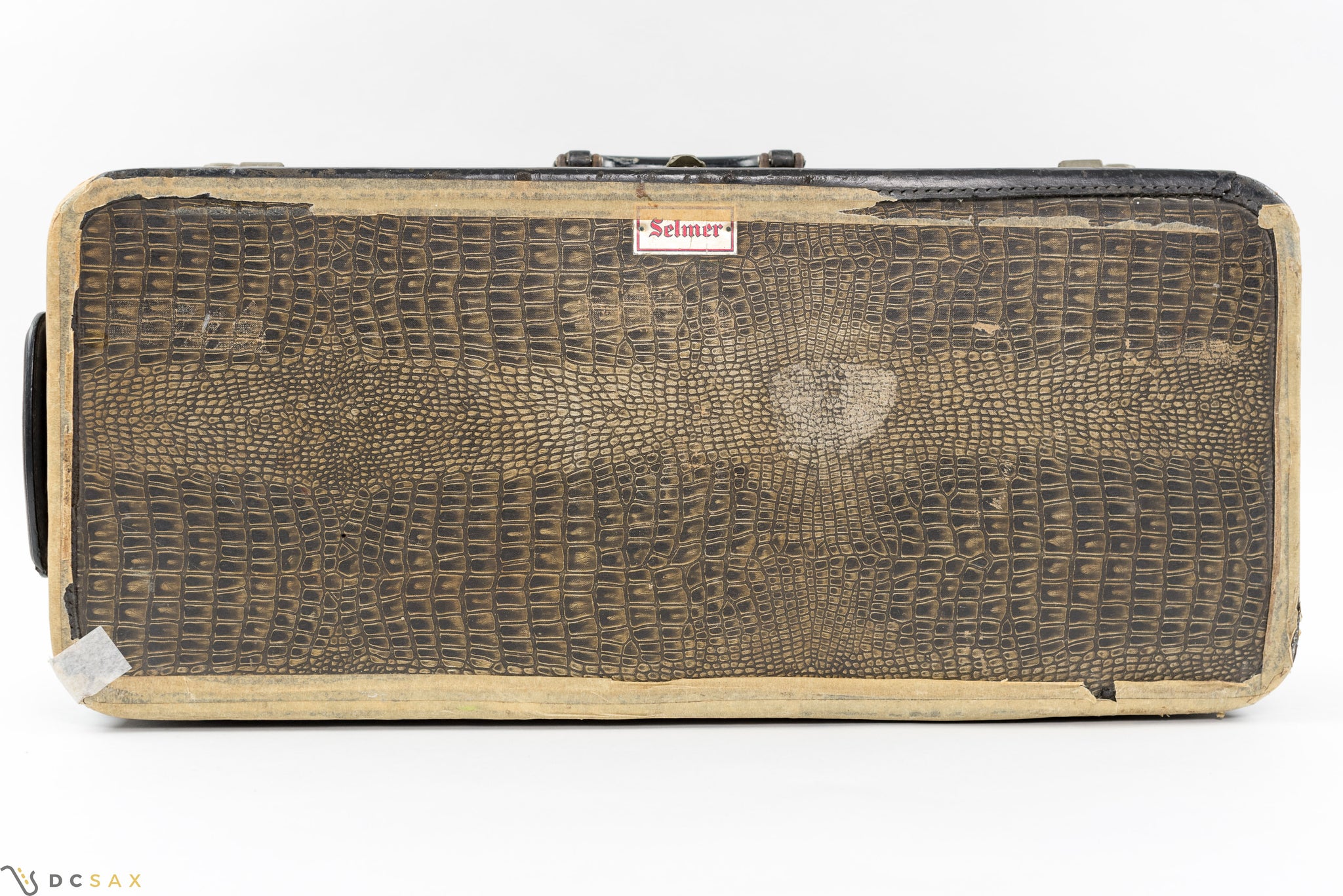 1938 26,xxx Selmer Balanced Action Alto Saxophone