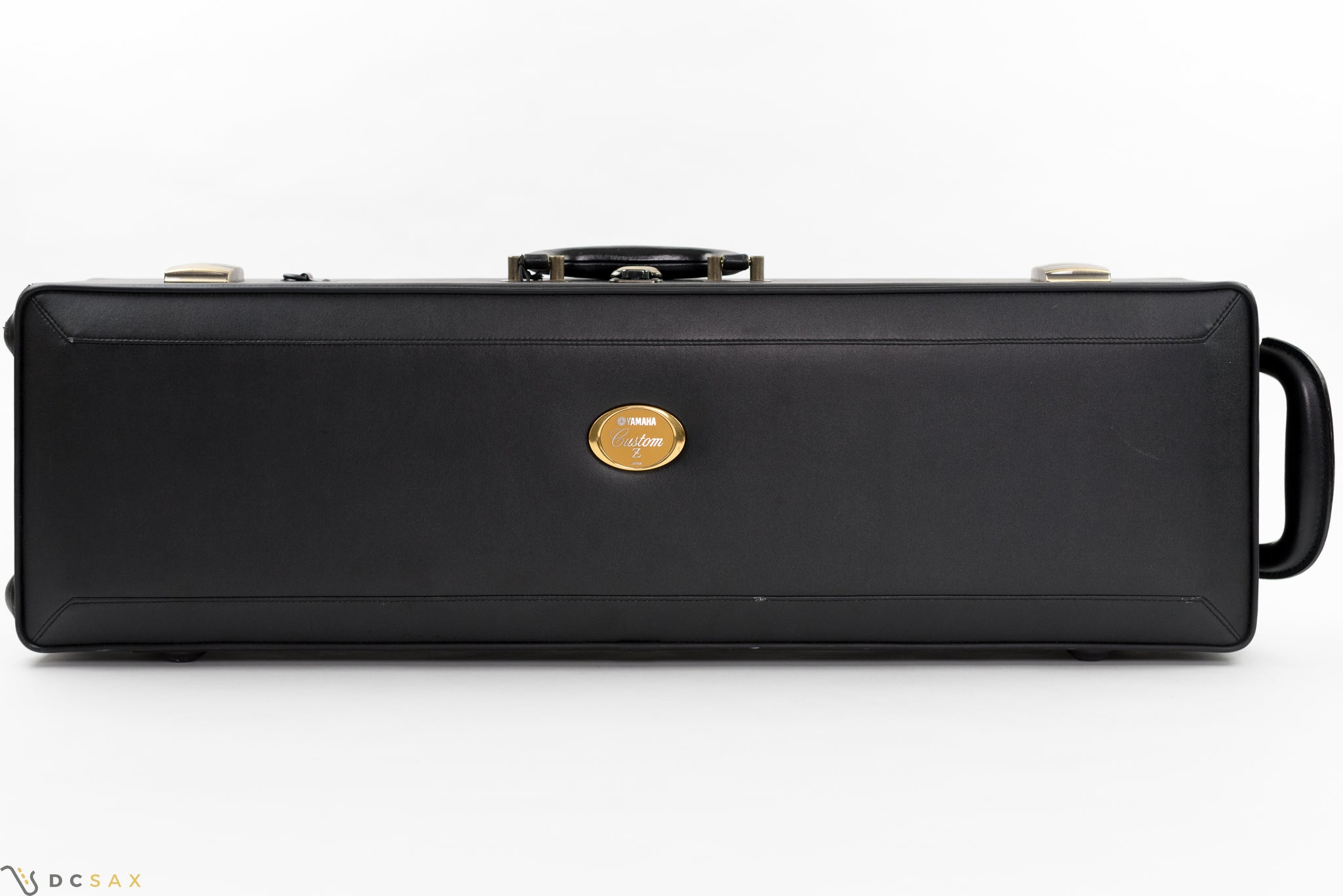 Yamaha Custom 82Z Soprano Saxophone, Silver Plated