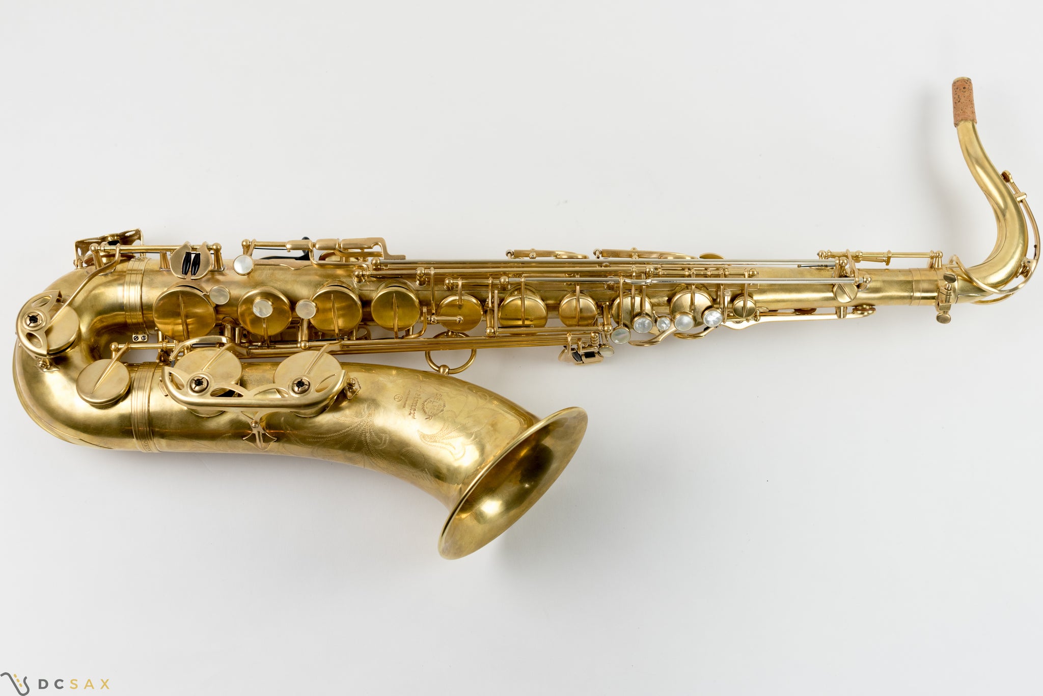 166,xxx Selmer Mark VI Tenor Saxophone, Fresh Overhaul