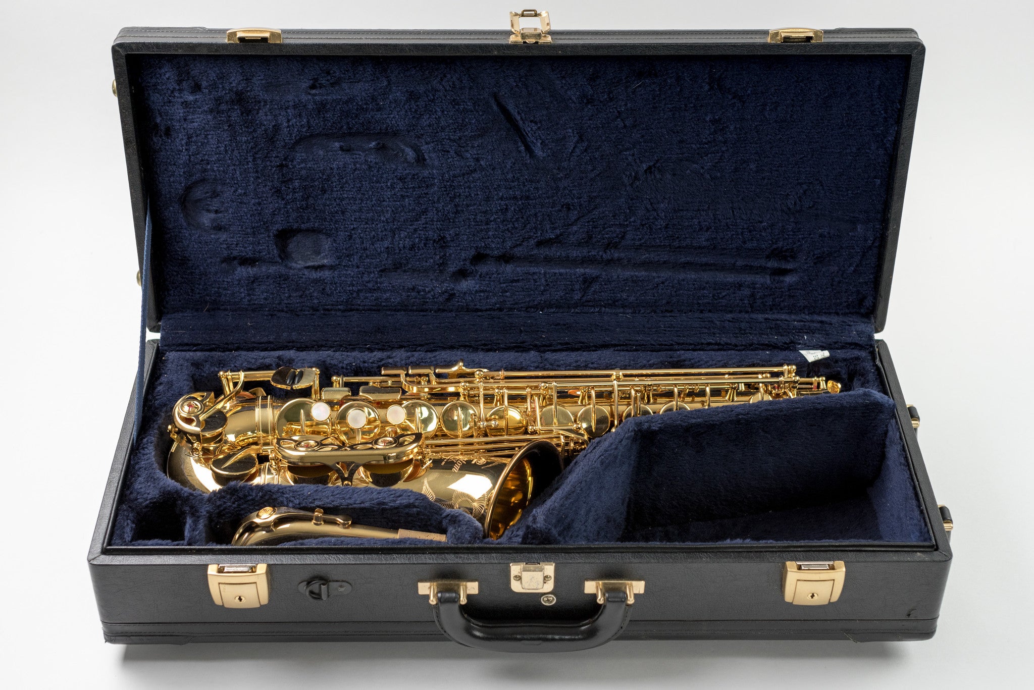 Yamaha Custom YAS-875EX Alto Saxophone, Near Mint, V1 neck