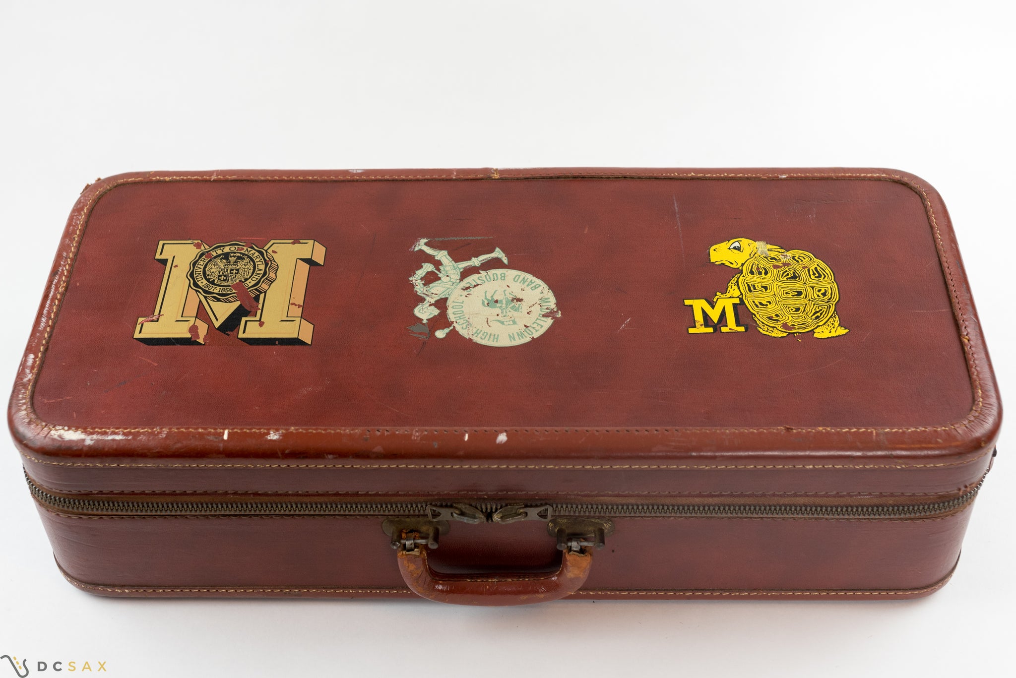 70,xxx Selmer Mark VI Alto Saxophone, Fresh Overhaul