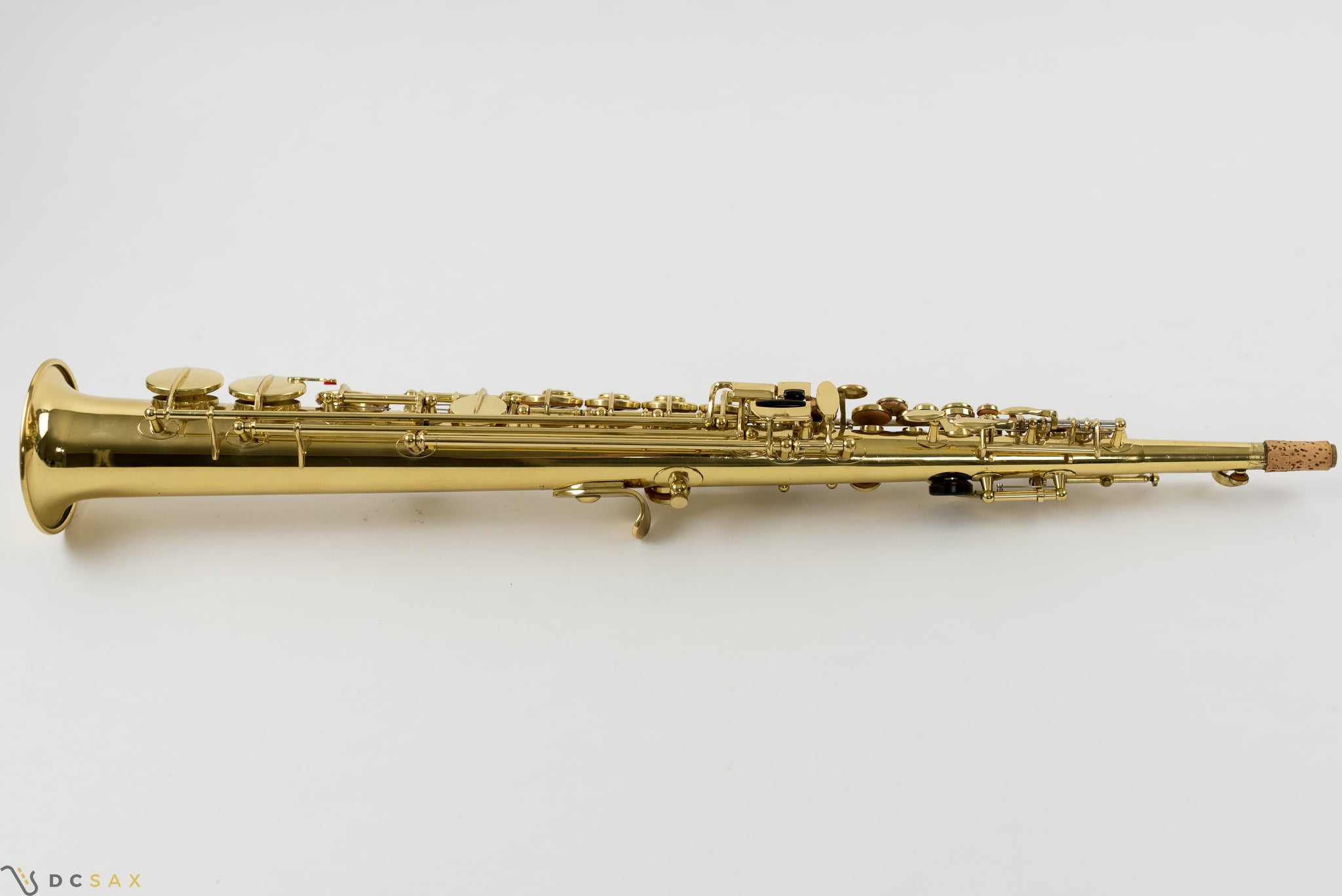 Yanagisawa S-6 Soprano Saxophone, Vito Stencil, Just Serviced, Video