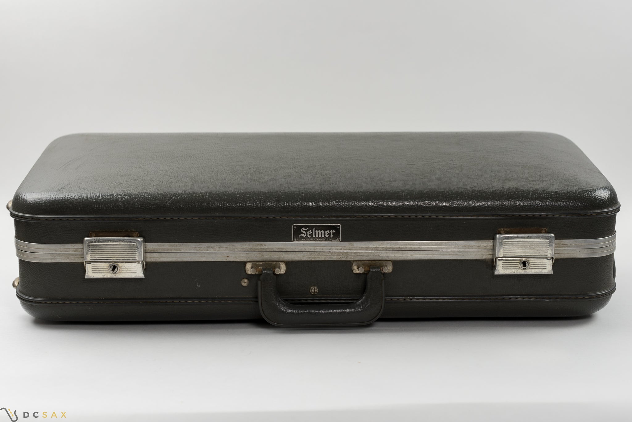 97,xxx Selmer Mark VI Alto Saxophone, 96% Original Lacquer, Fresh Overhaul