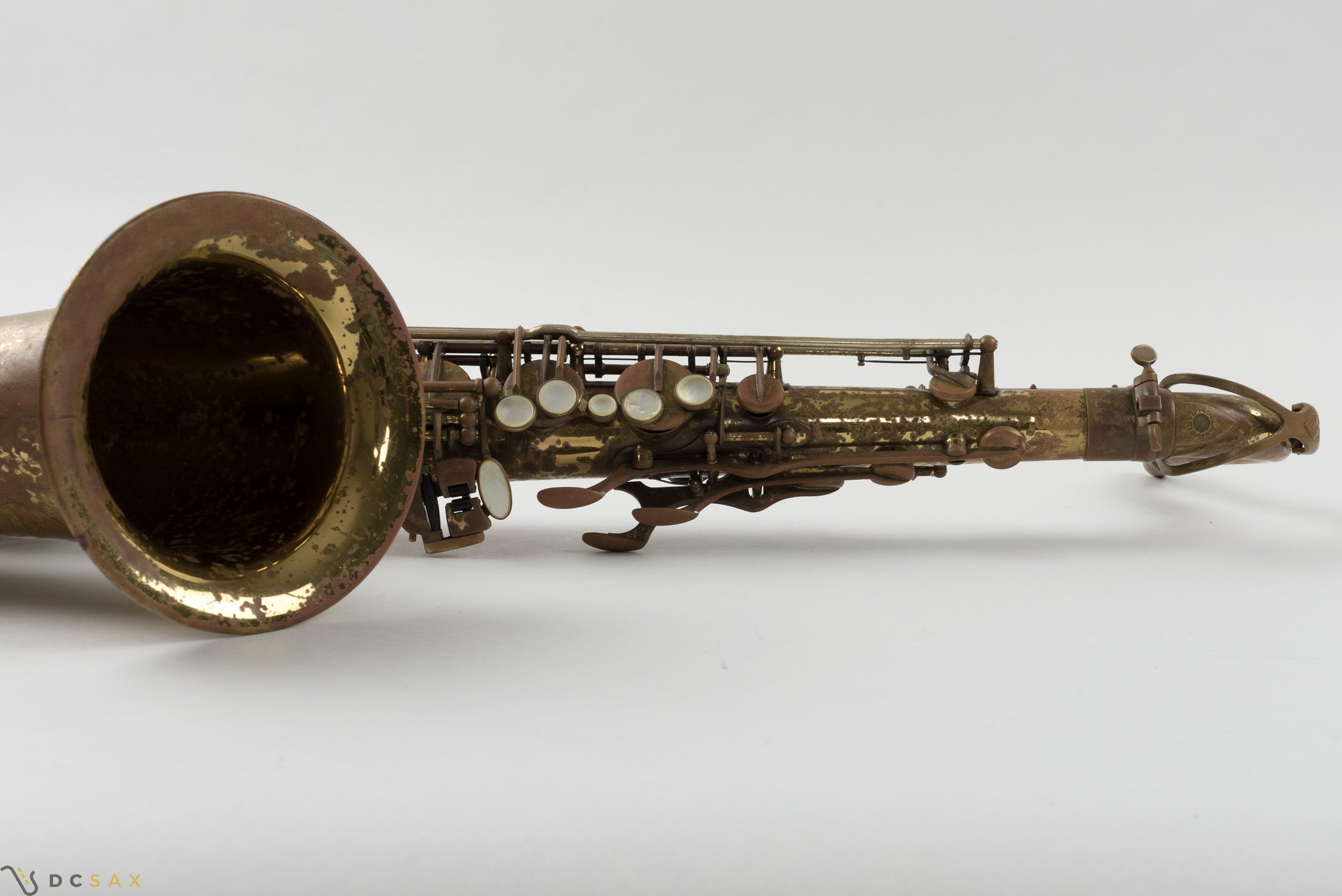 167,xxx Selmer Mark VI Tenor Saxophone, Original Lacquer