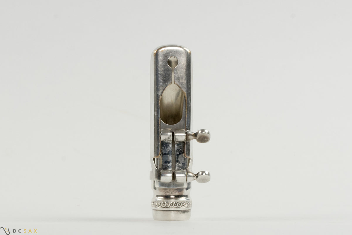 1950's Selmer Metal Alto Saxophone Mouthpiece, C, MARCEL MULE MODEL