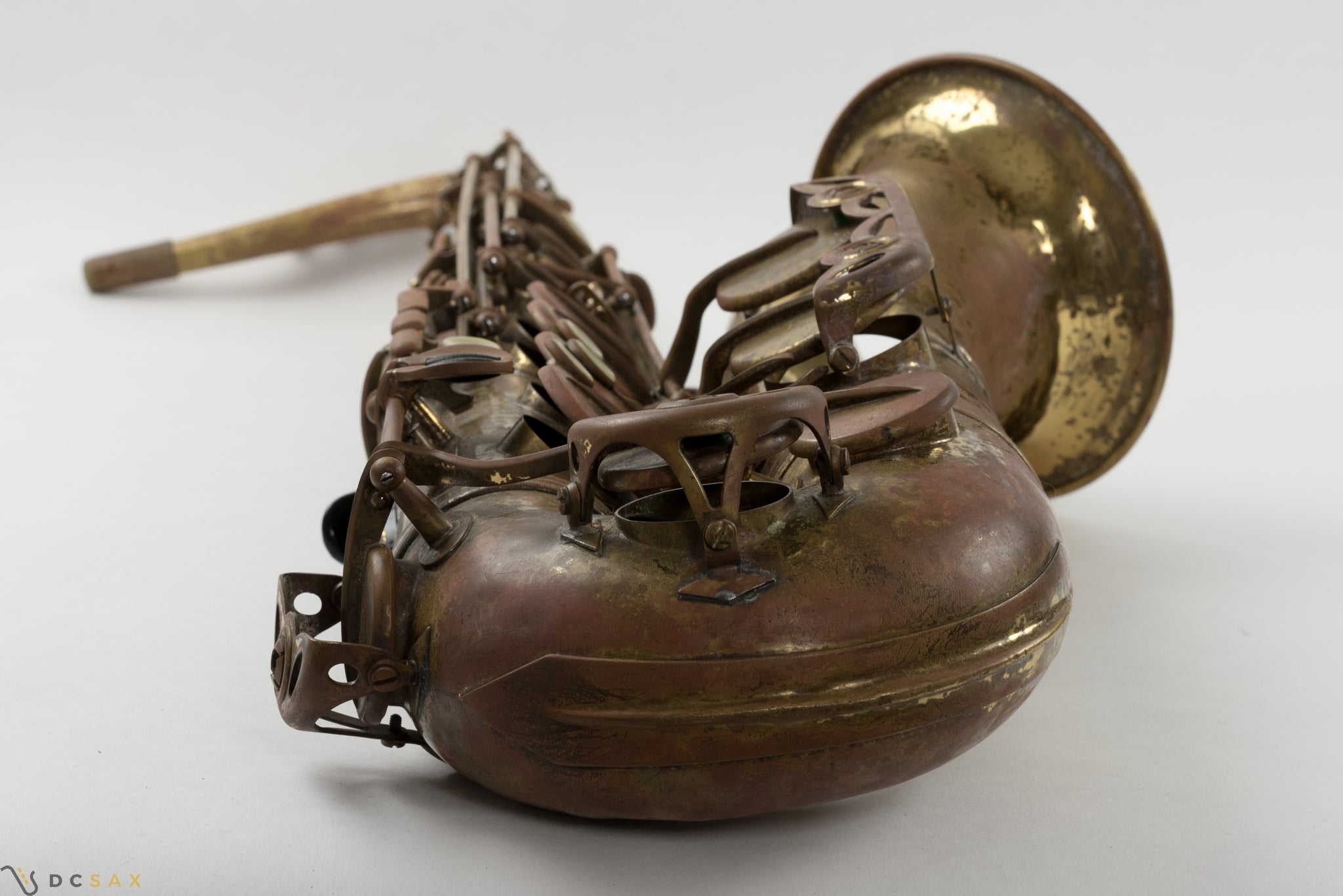 167,xxx Selmer Mark VI Tenor Saxophone, Original Lacquer