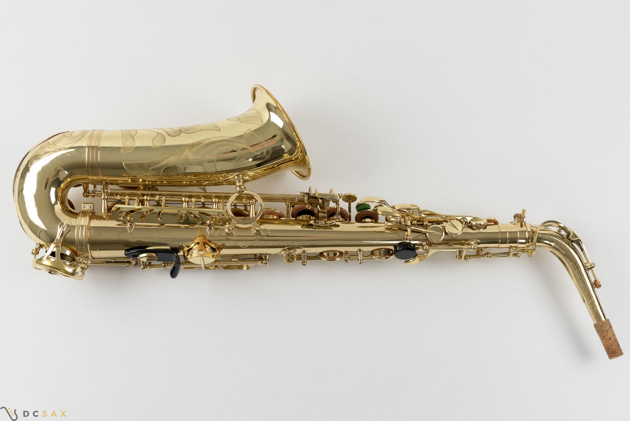 Selmer Super Action Series II Alto Saxophone