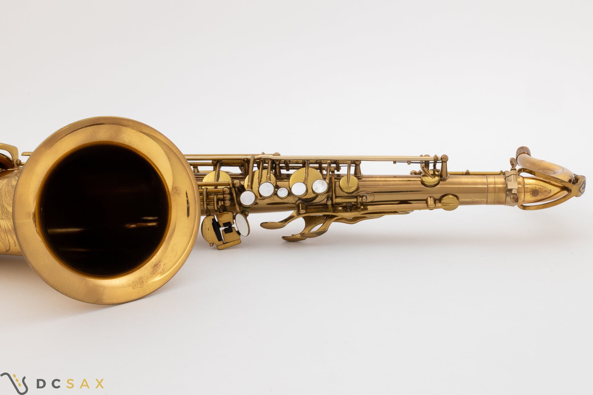 86,xxx Selmer Mark VI Tenor Saxophone, Near Mint, 99%+ Original Lacquer, Brecker S/N
