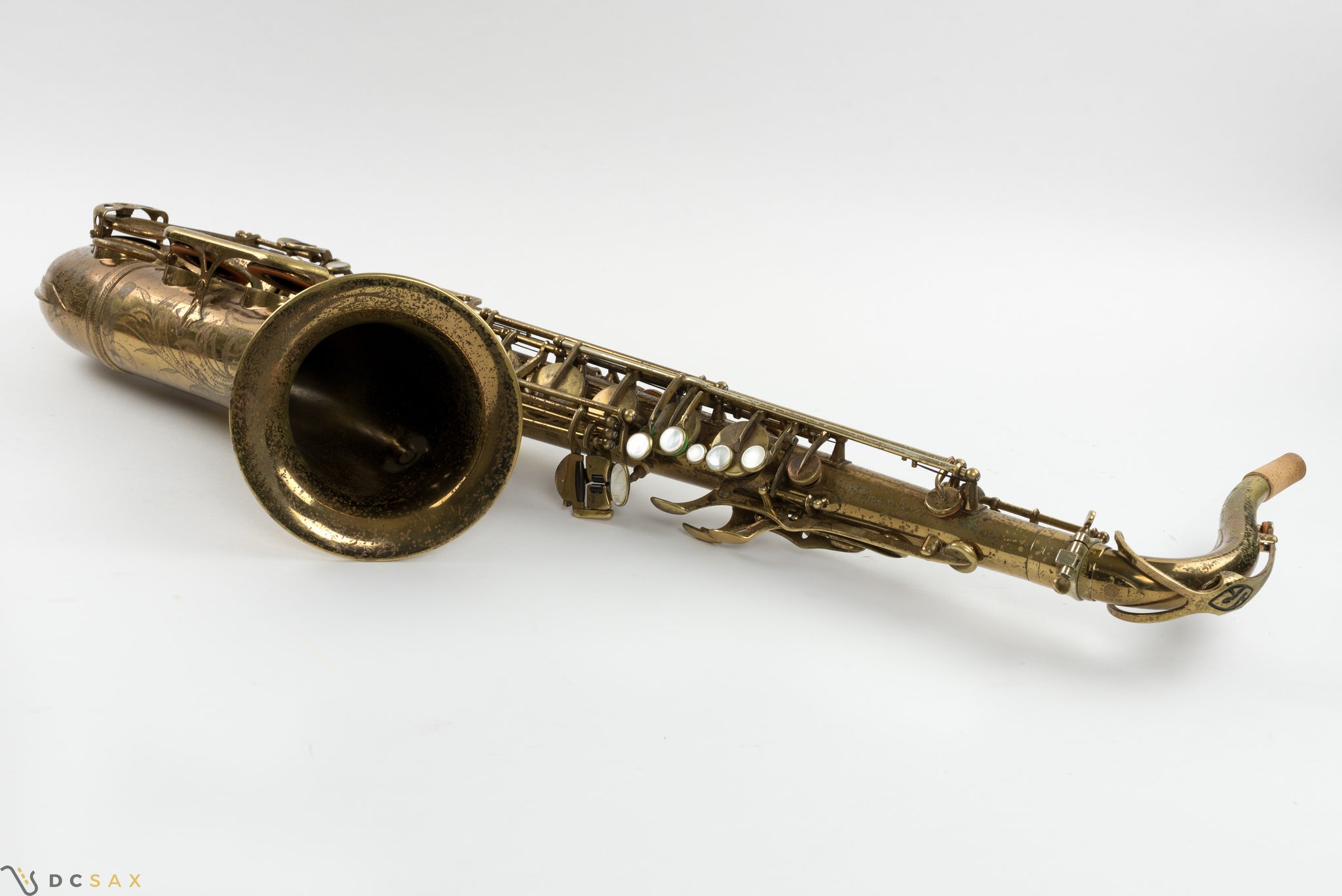 83,xxx Selmer Mark VI Tenor, 90% Original Lacquer, BRECKER S/N