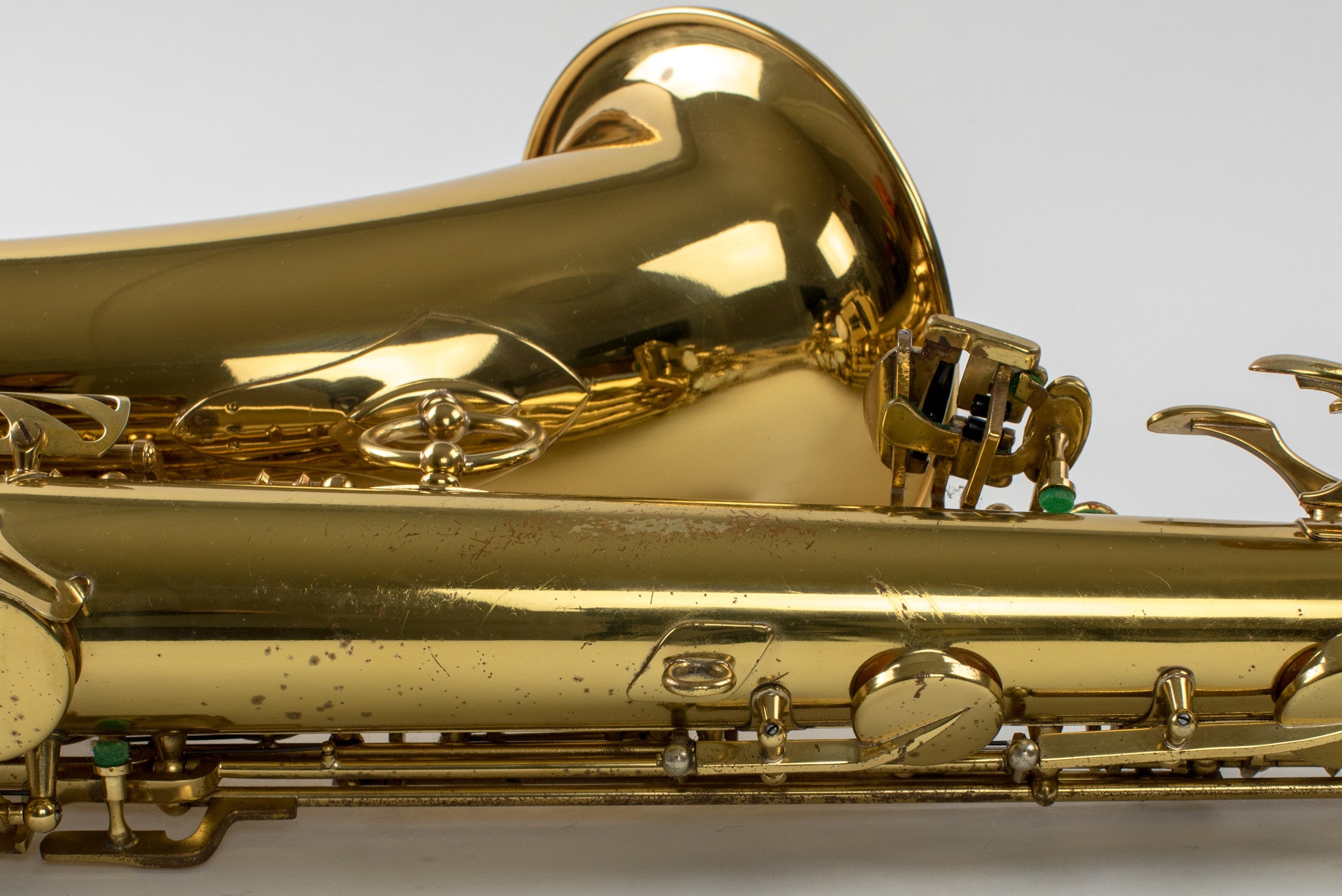 Selmer Mark VI Tenor Saxophone, s/n 211,xxx, Original Lacquer, Near Mint