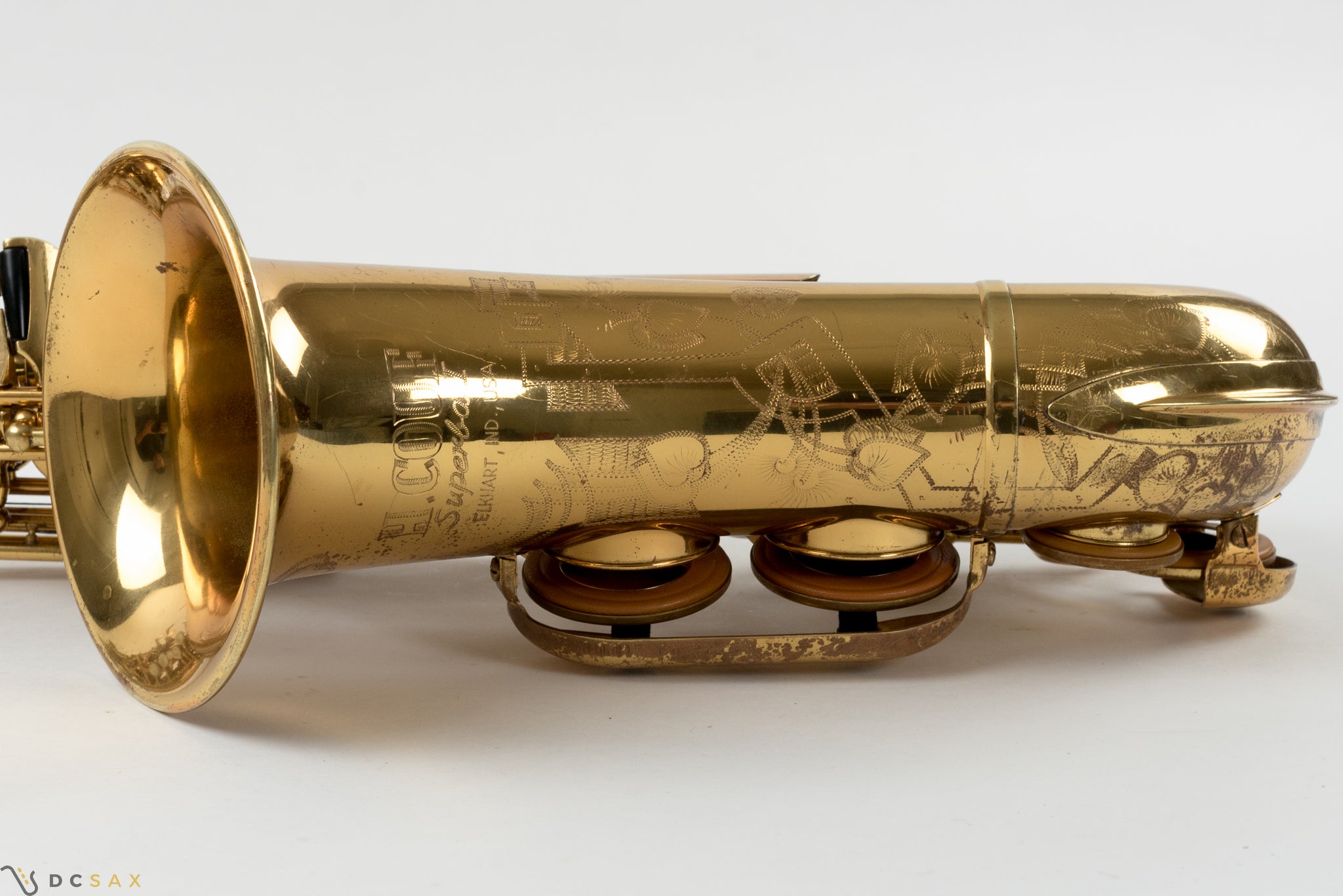 Couf Superba I Alto Saxophone