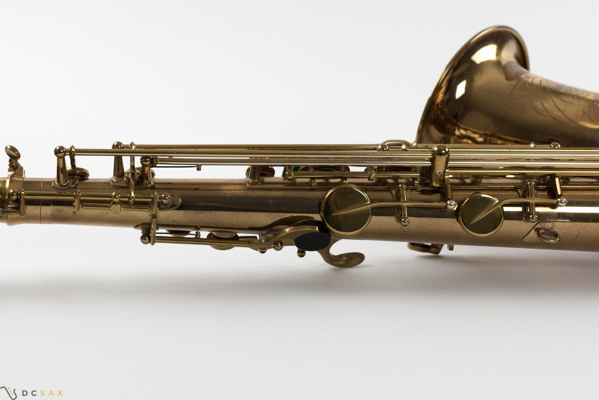 126,xxx Selmer Mark VI Tenor Saxophone, Original Lacquer, Near Mint Condition, High F#