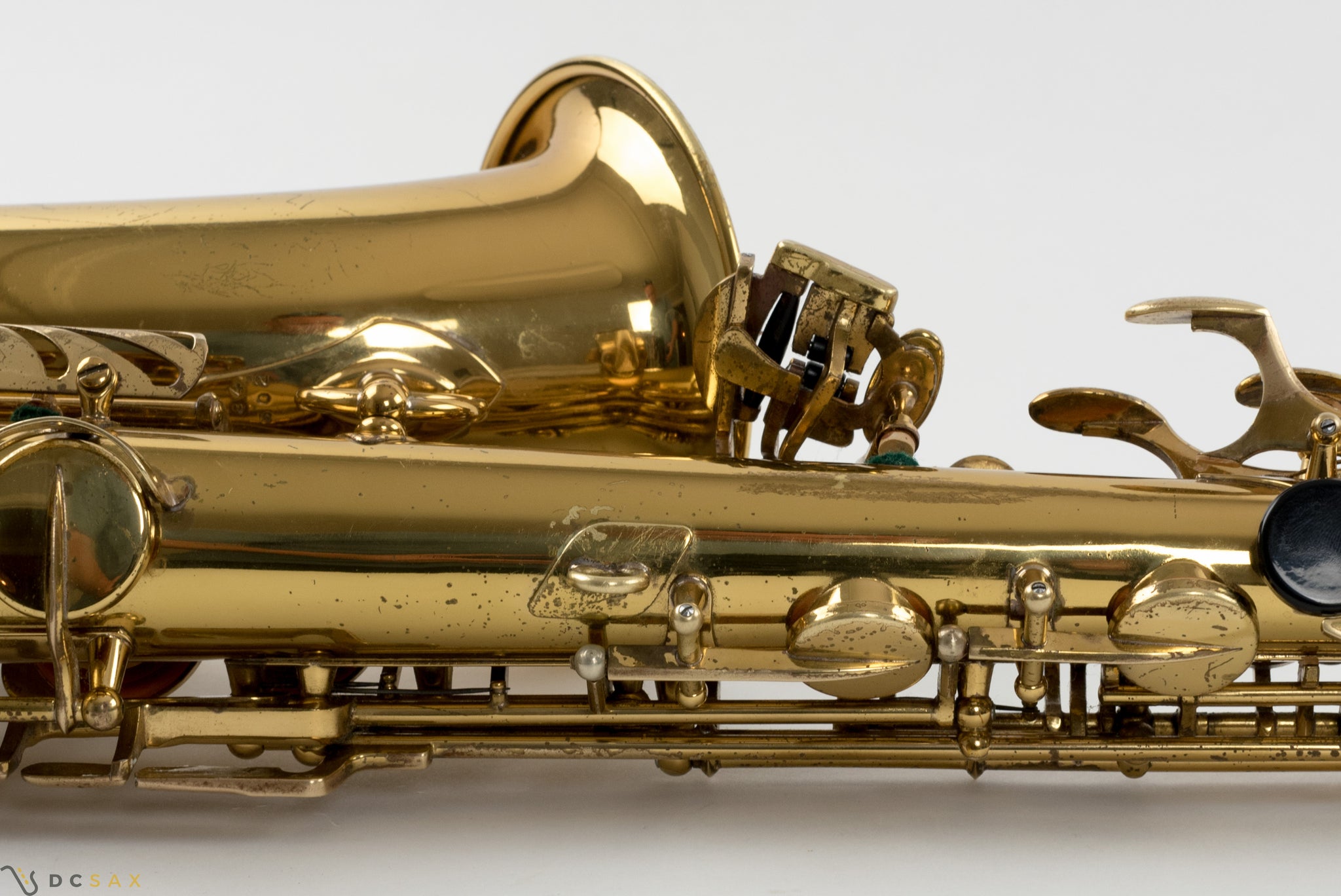 187,xxx Selmer Mark VI Alto Saxophone, 97% Original Lacquer