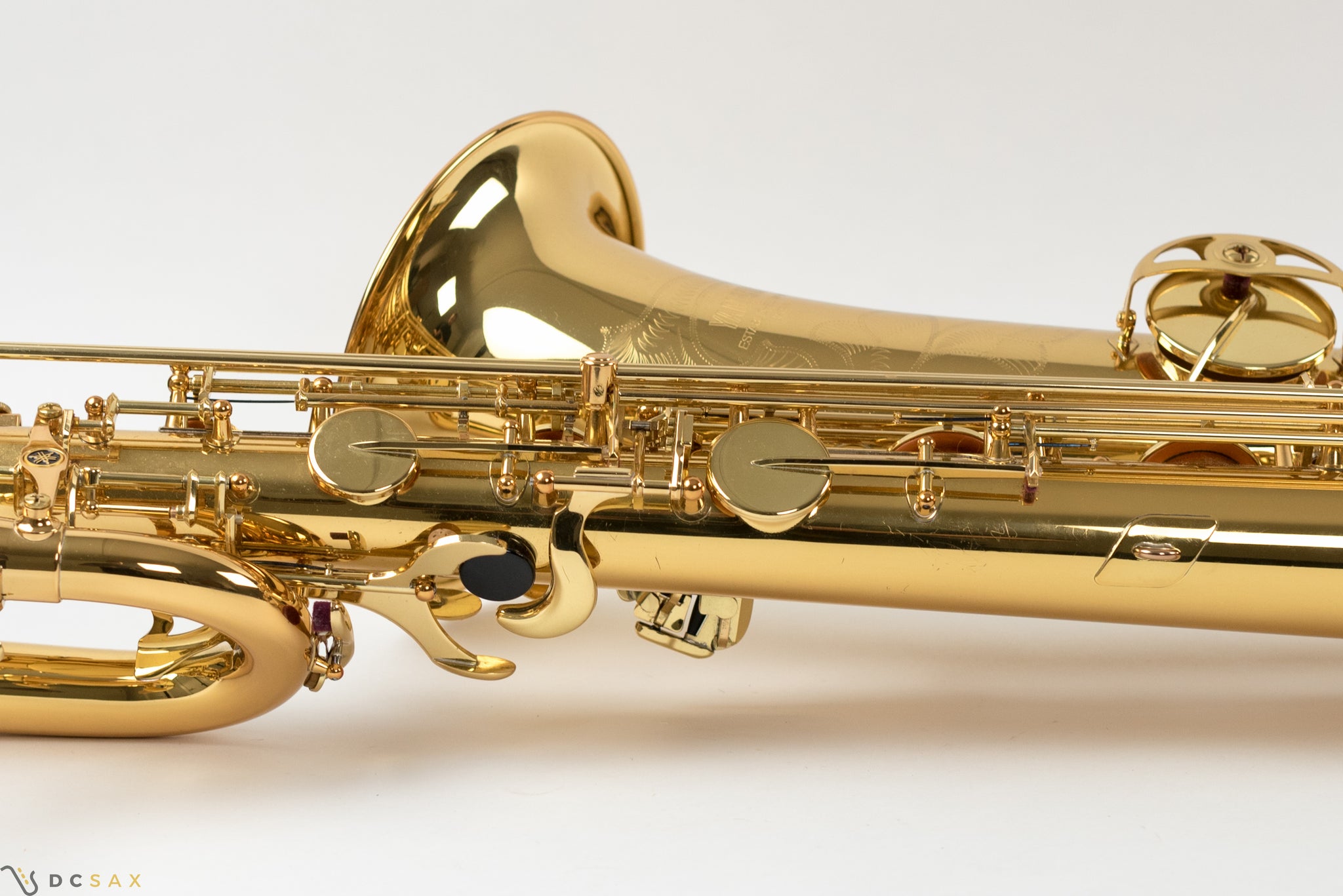 Yamaha YBS-62 Baritone Saxophone, Near Mint Condition