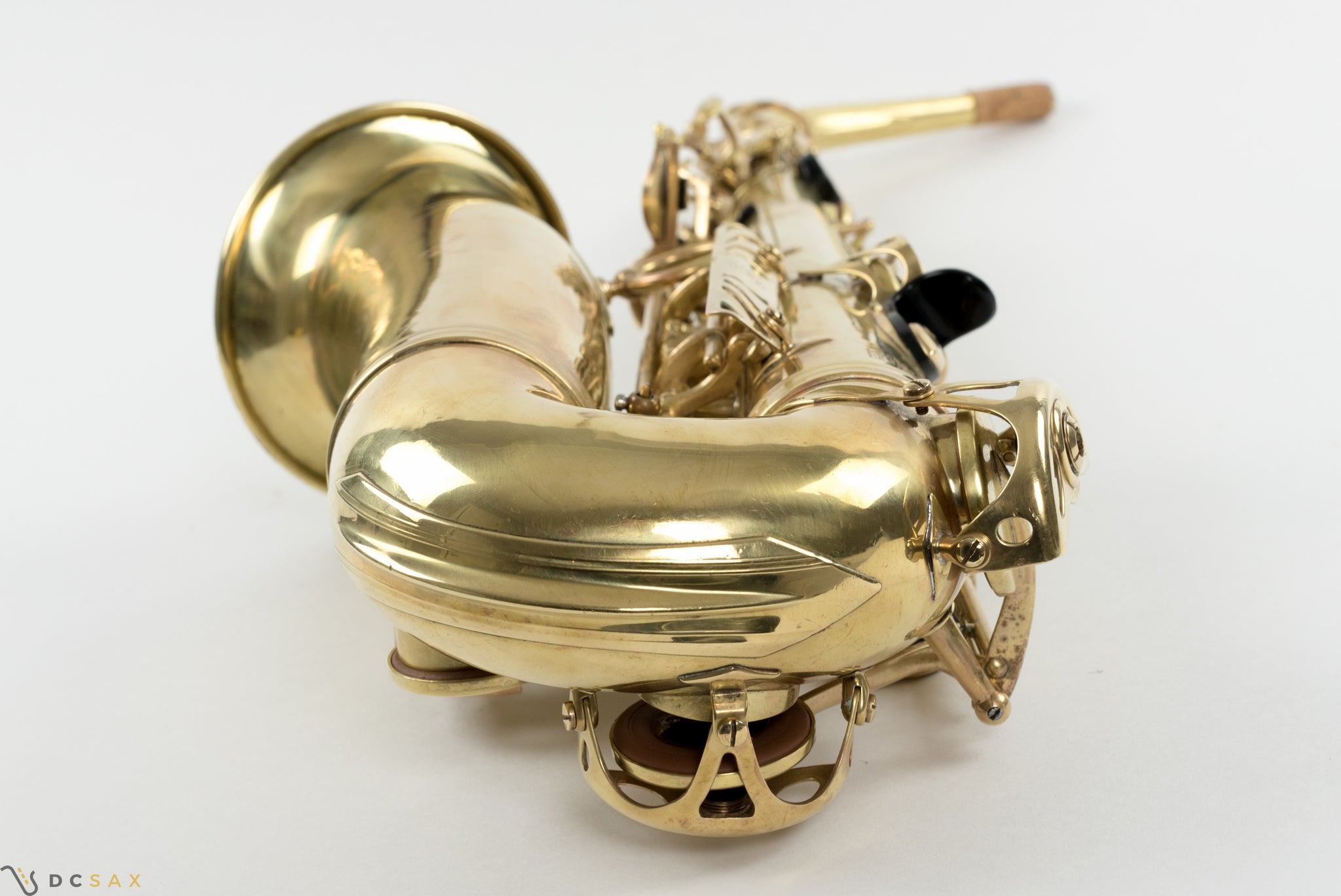 Selmer Mark VI Alto Saxophone, Fresh Overhaul