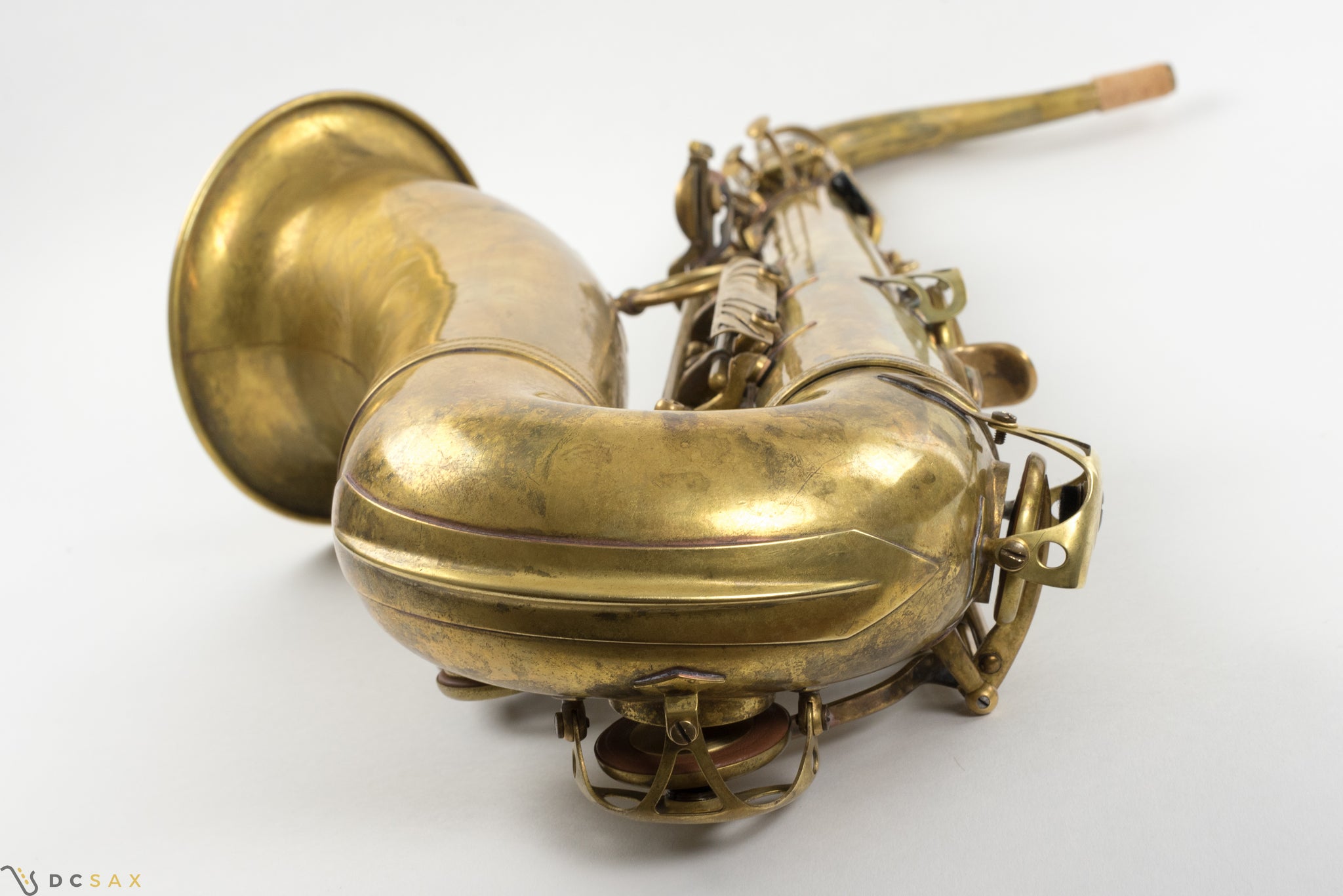 114,xxx Selmer Mark VI Tenor Saxophone, Fresh Overhaul