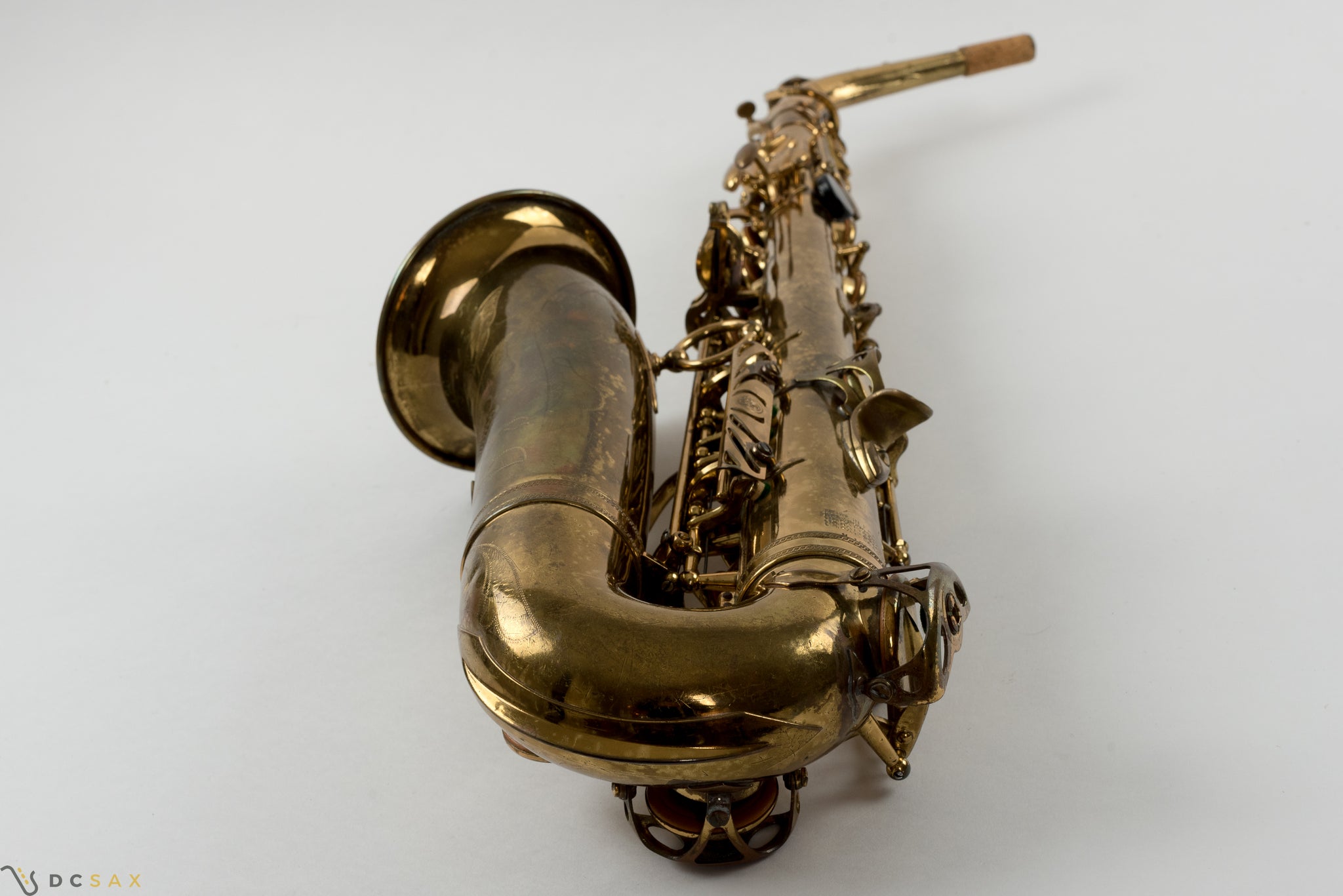 106,xxx Selmer Mark VI Alto Saxophone