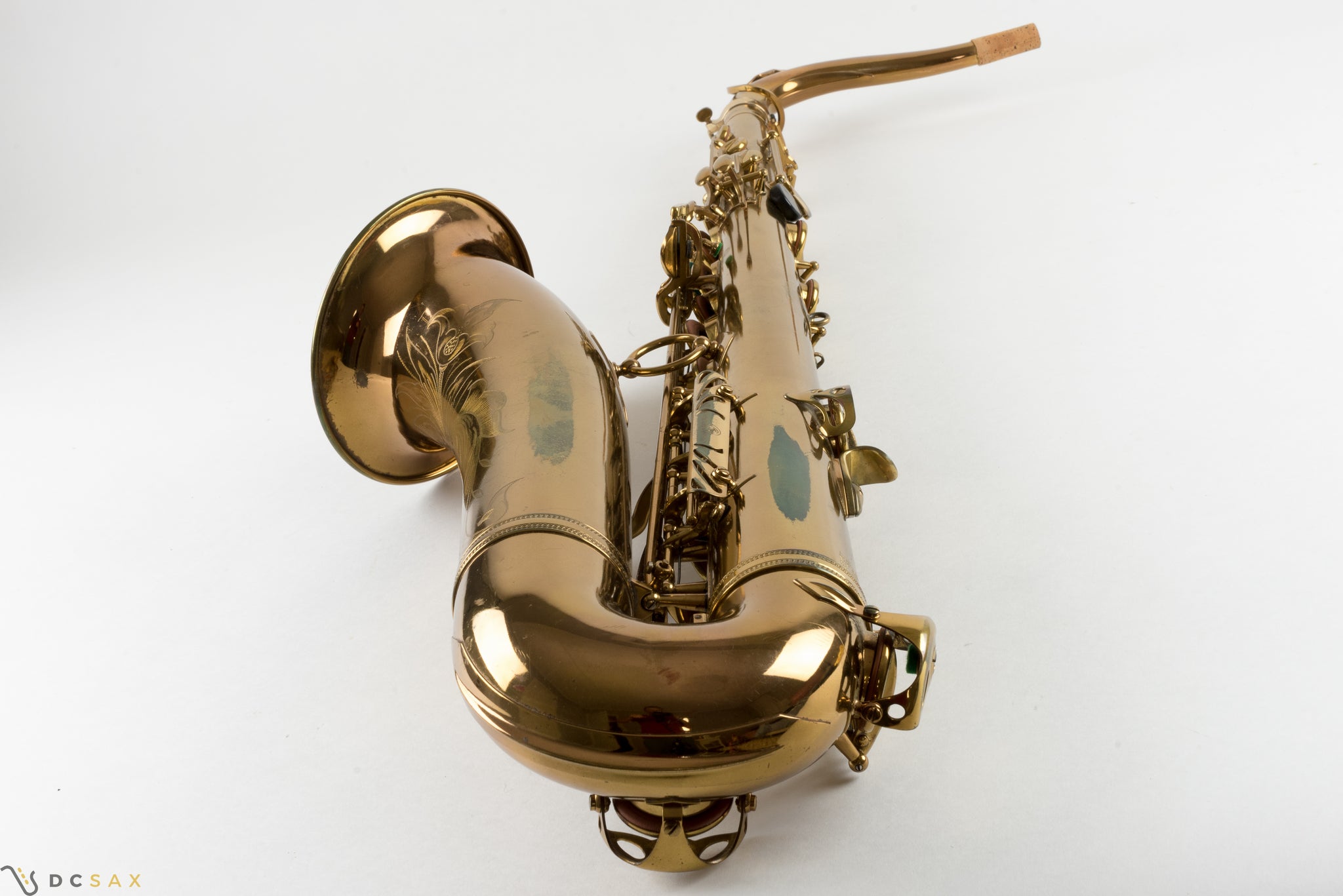 94,xxx Selmer Mark VI Tenor Saxophone, 99% Original Lacquer, Overhaul, WOW!