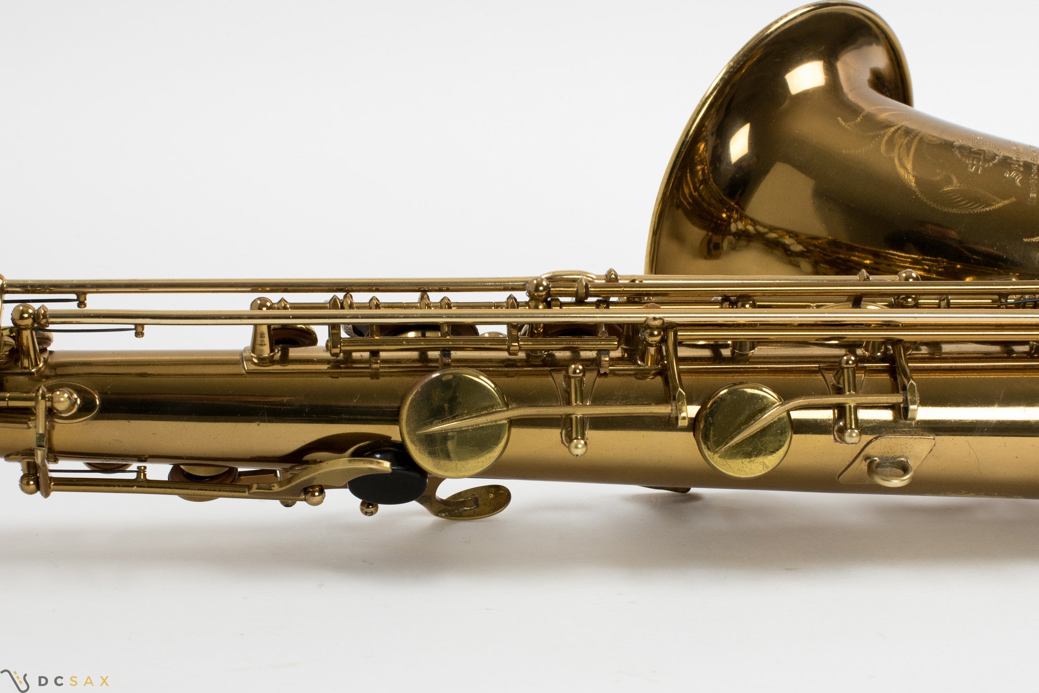 108,xxx Selmer Mark VI Tenor Saxophone, 95% Original Lacquer, Overhauled