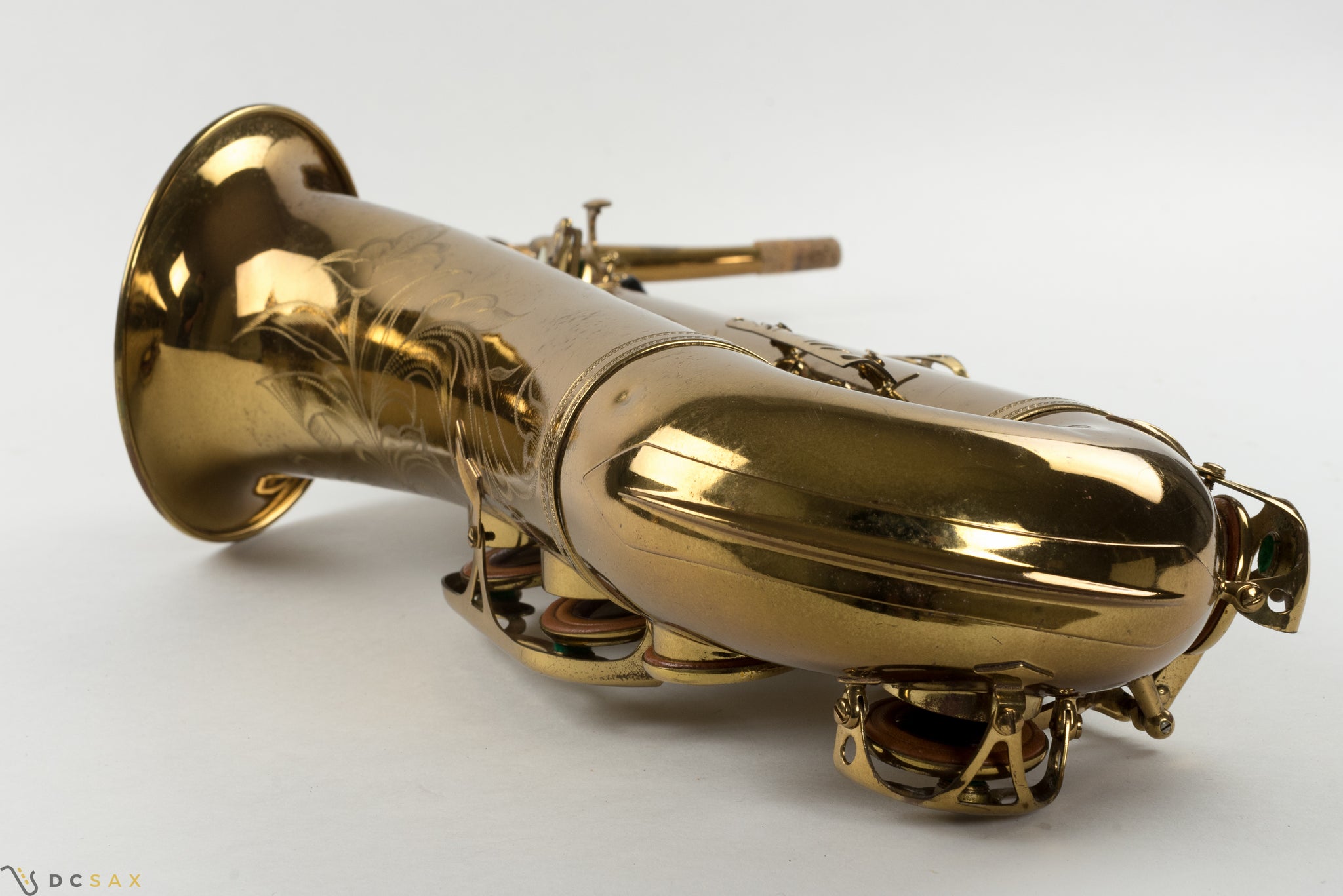134,xxx Selmer Mark VI Tenor Saxophone, Near Mint