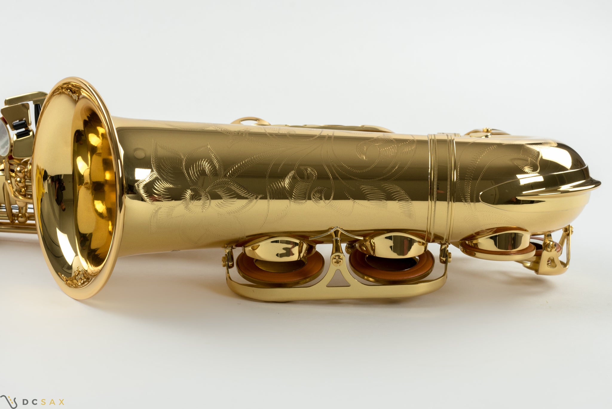 Yamaha Custom 82Zii Alto Saxophone, Mint Condition