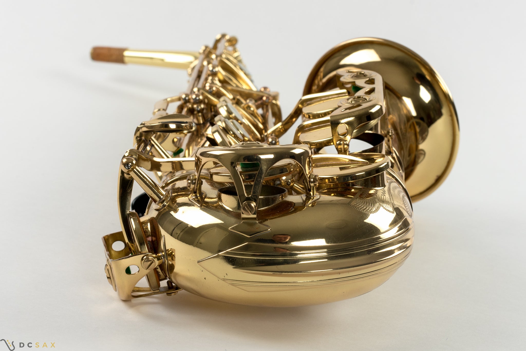 197,xxx Selmer Mark VI Alto Saxophone, Near Mint, WOW