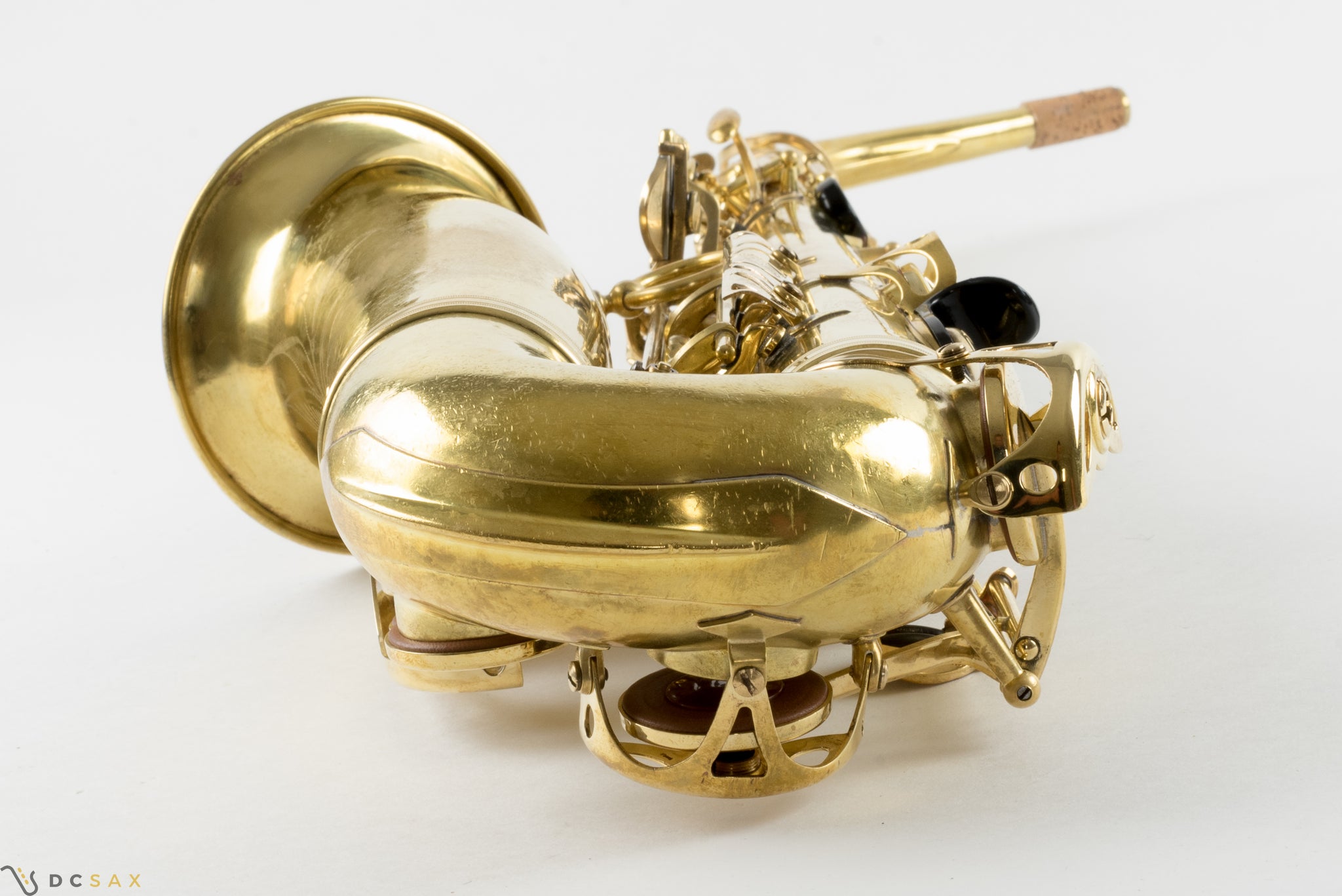 179,xxx Selmer Mark VI Alto Saxophone, Fresh Overhaul, Original Lacquer, Video