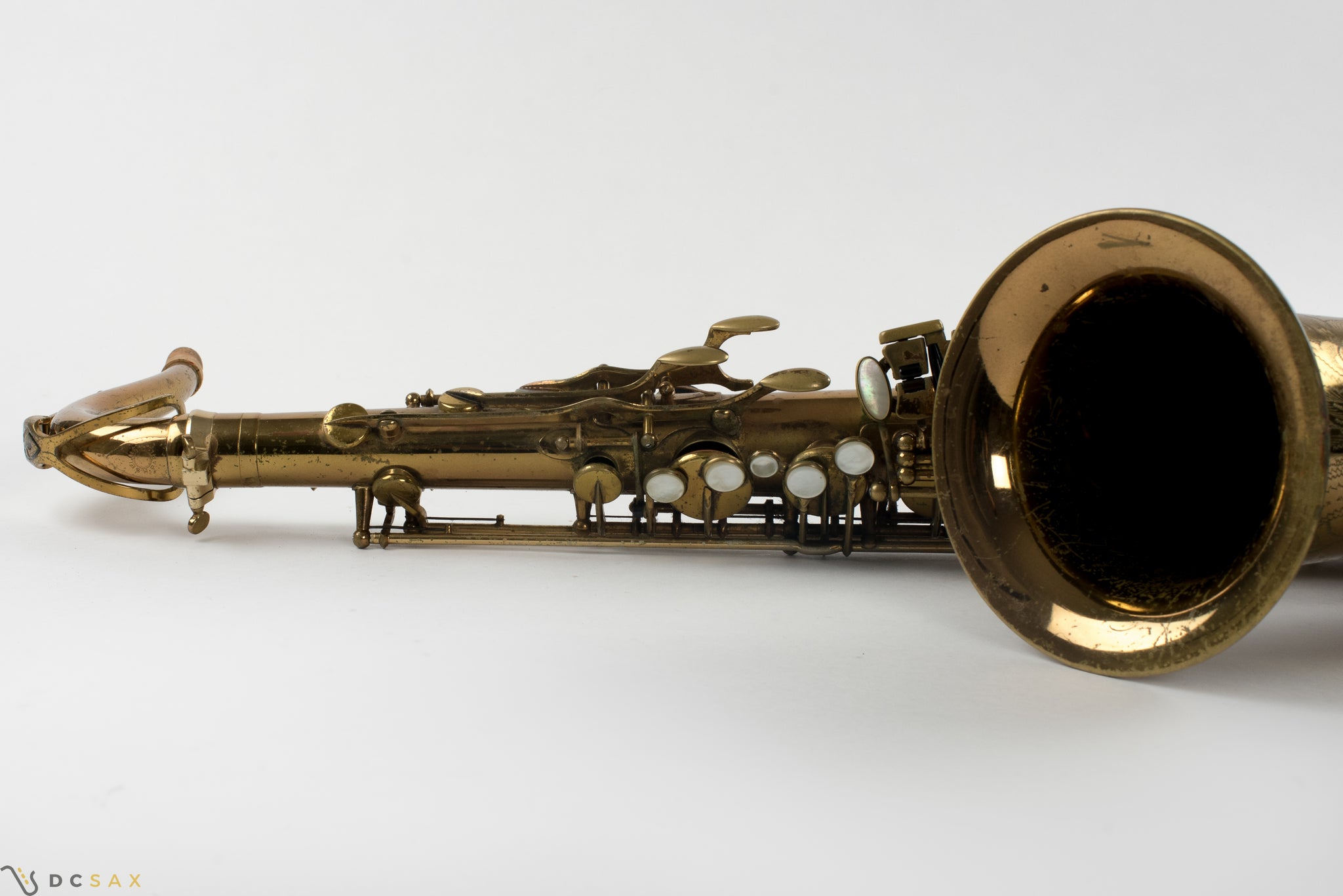 80,xxx Selmer Mark VI Tenor Saxophone, 90% Original Lacquer, BRECKER S/N