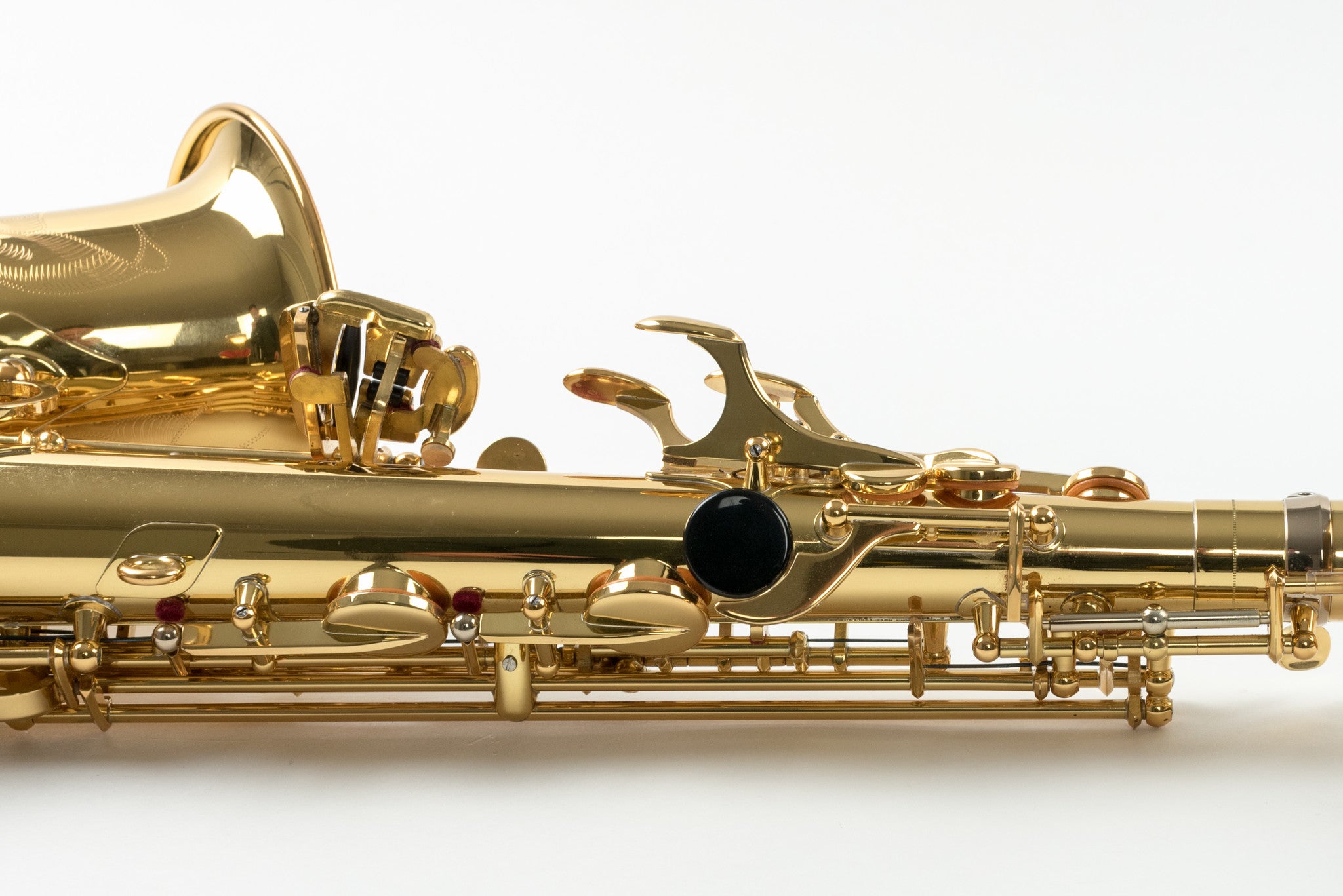 Yamaha Custom YAS-875EX Alto Saxophone, Near Mint, V1 neck