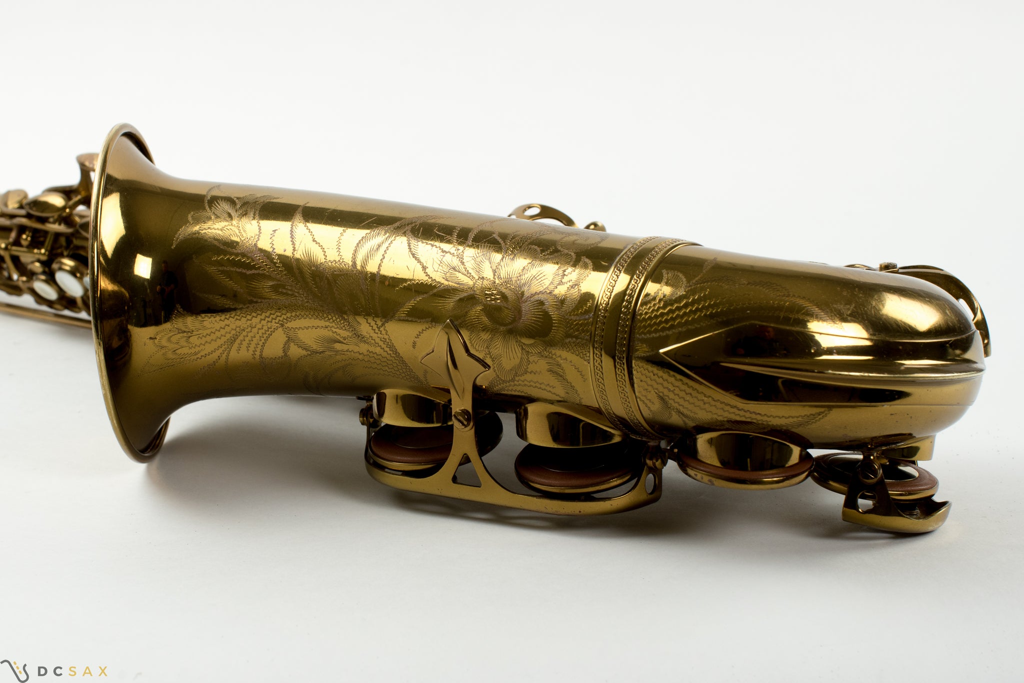 53,xxx Selmer Super Balanced Action Alto Saxophone, 98% Original Lacquer, Fresh Overhaul