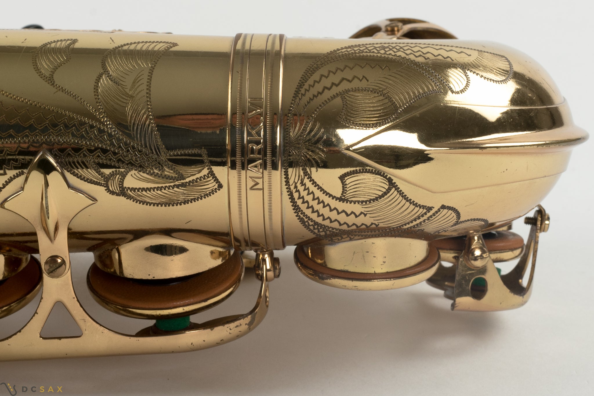 1967 Selmer Mark VI Alto Saxophone, Near Mint, Sanborn S/N, High F#, Video