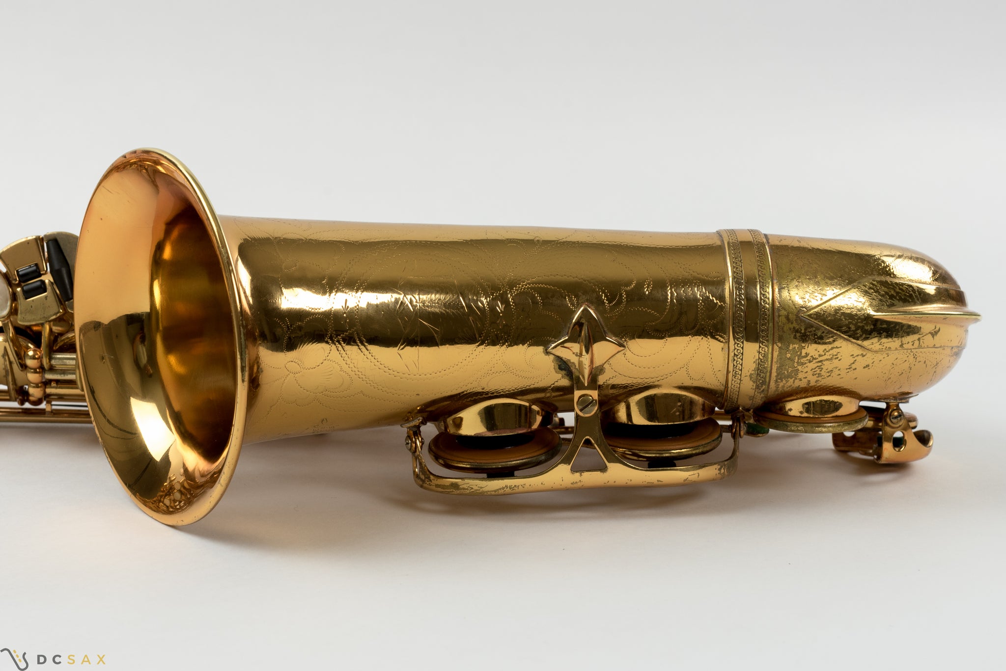 1938 26,xxx Selmer Balanced Action Alto Saxophone