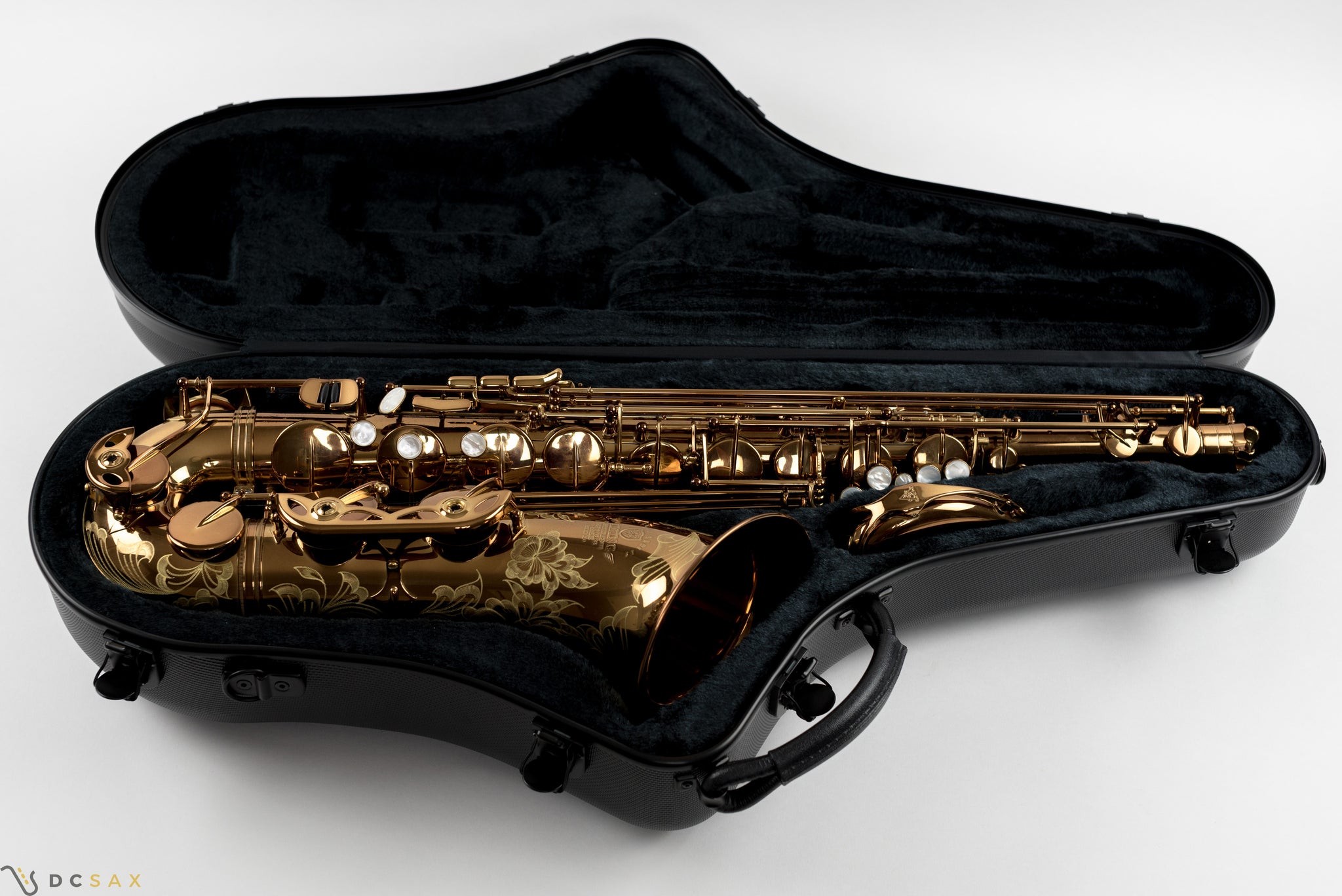 Viking Tenor Saxophone New York Model 58S, Mint Condition