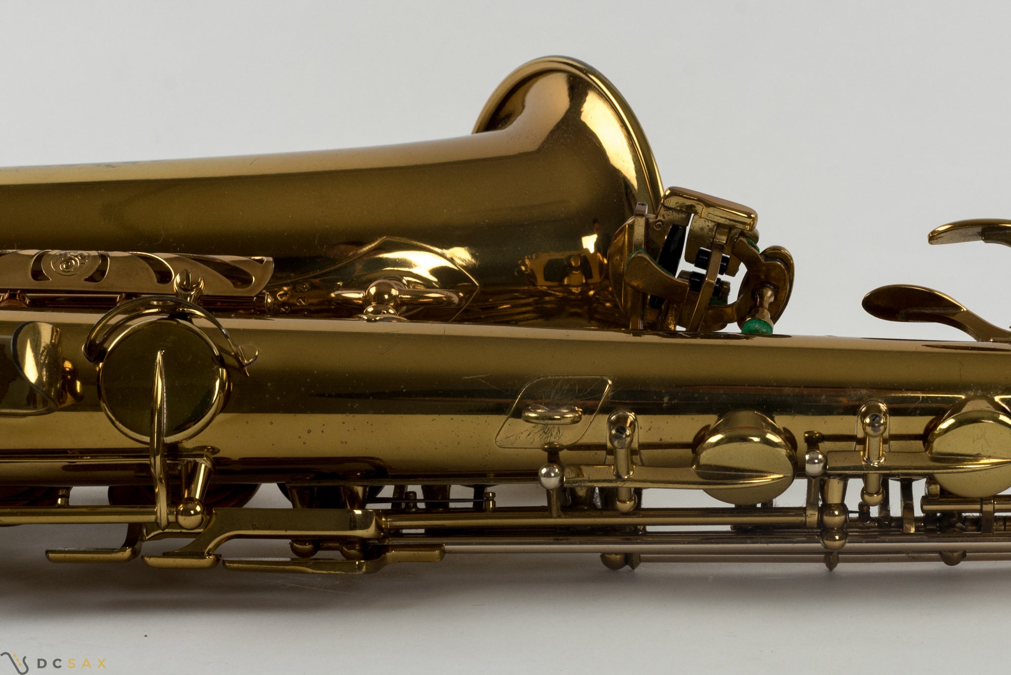 131,xxx Selmer Mark VI Alto Saxophone, Near Mint