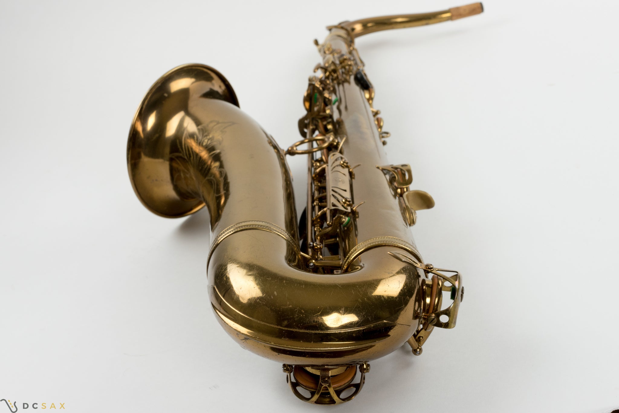 77,xxx Selmer Mark VI Tenor Saxophone, 90% Original Lacquer, Overhaul